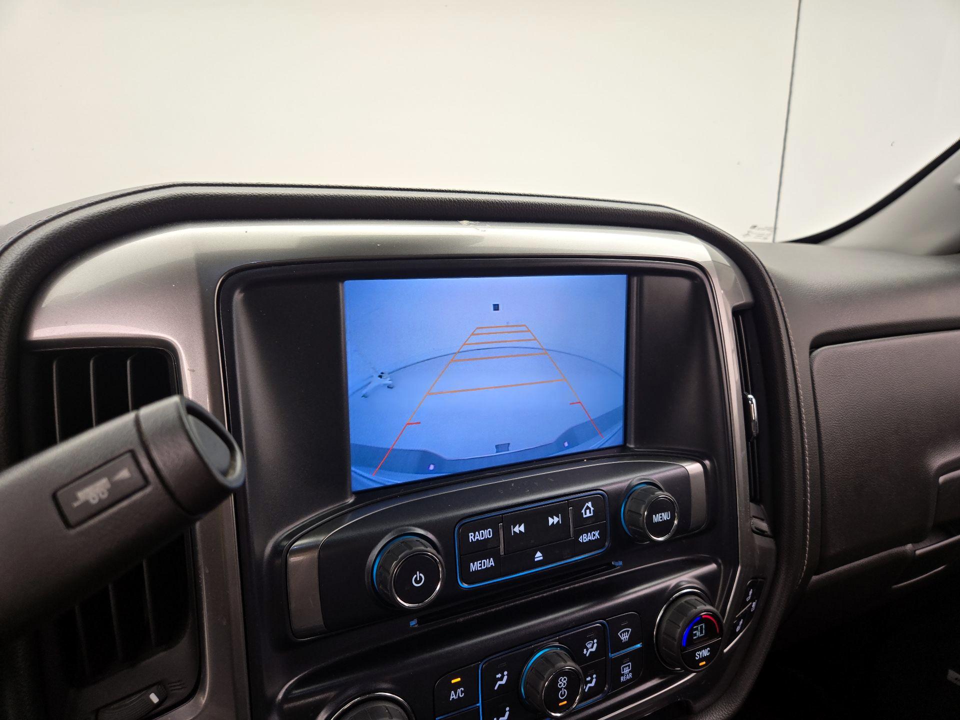 Thumbnail: 2016 Chevrolet Silverado 3500 - 15