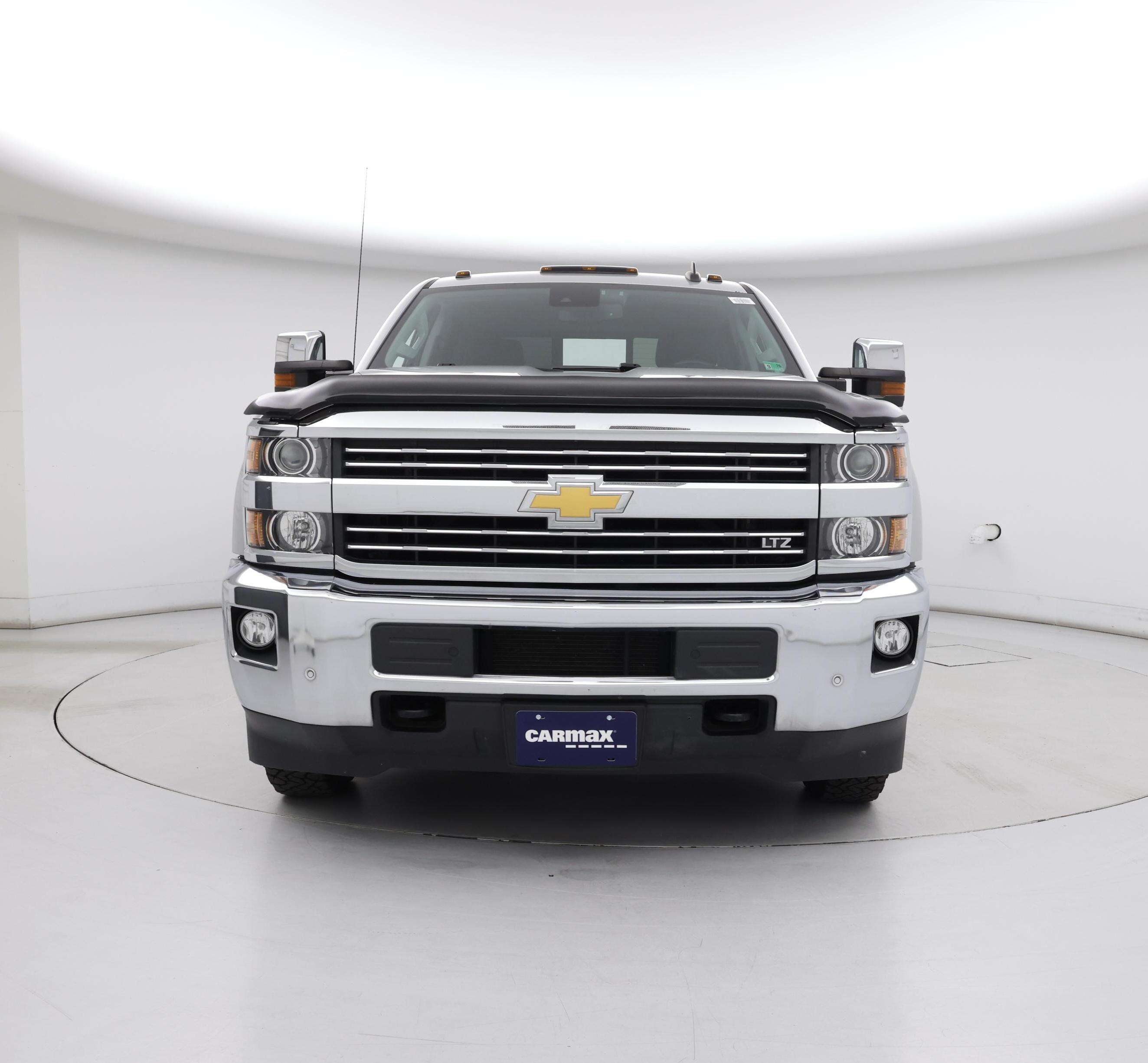 Thumbnail: 2016 Chevrolet Silverado 3500 - 5