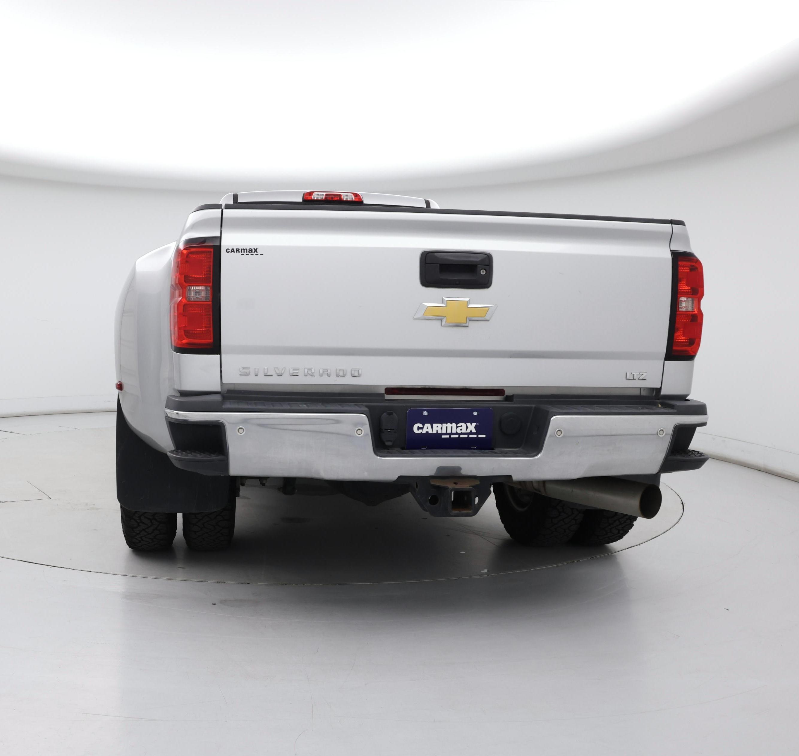 Thumbnail: 2016 Chevrolet Silverado 3500 - 6