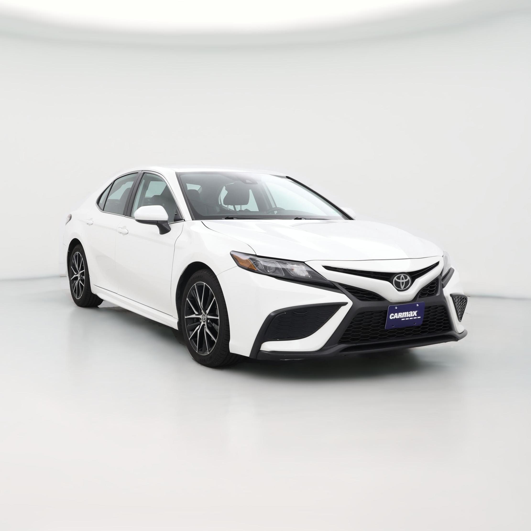 Thumbnail: 2021 Toyota Camry - 1