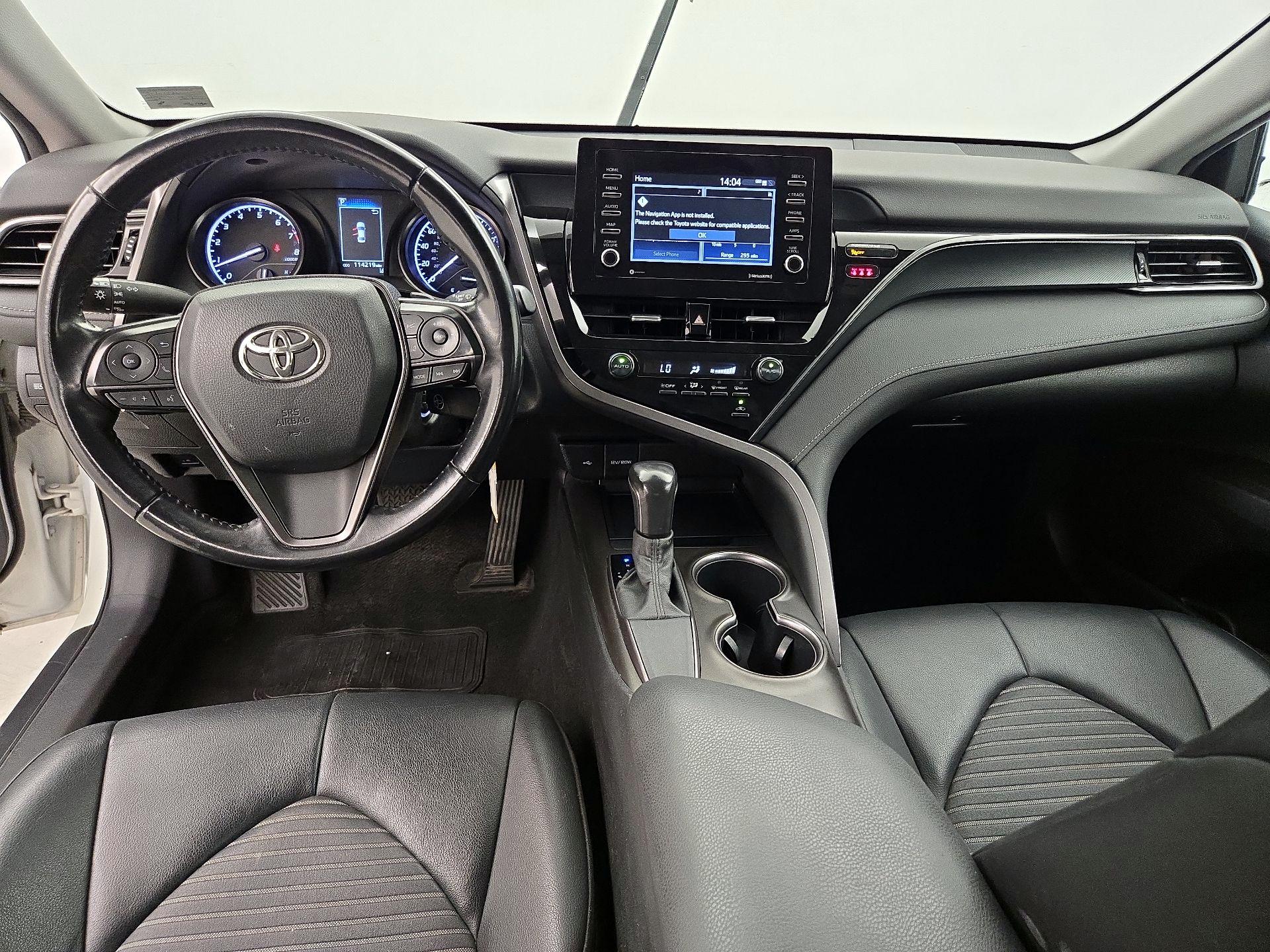 Thumbnail: 2021 Toyota Camry - 9
