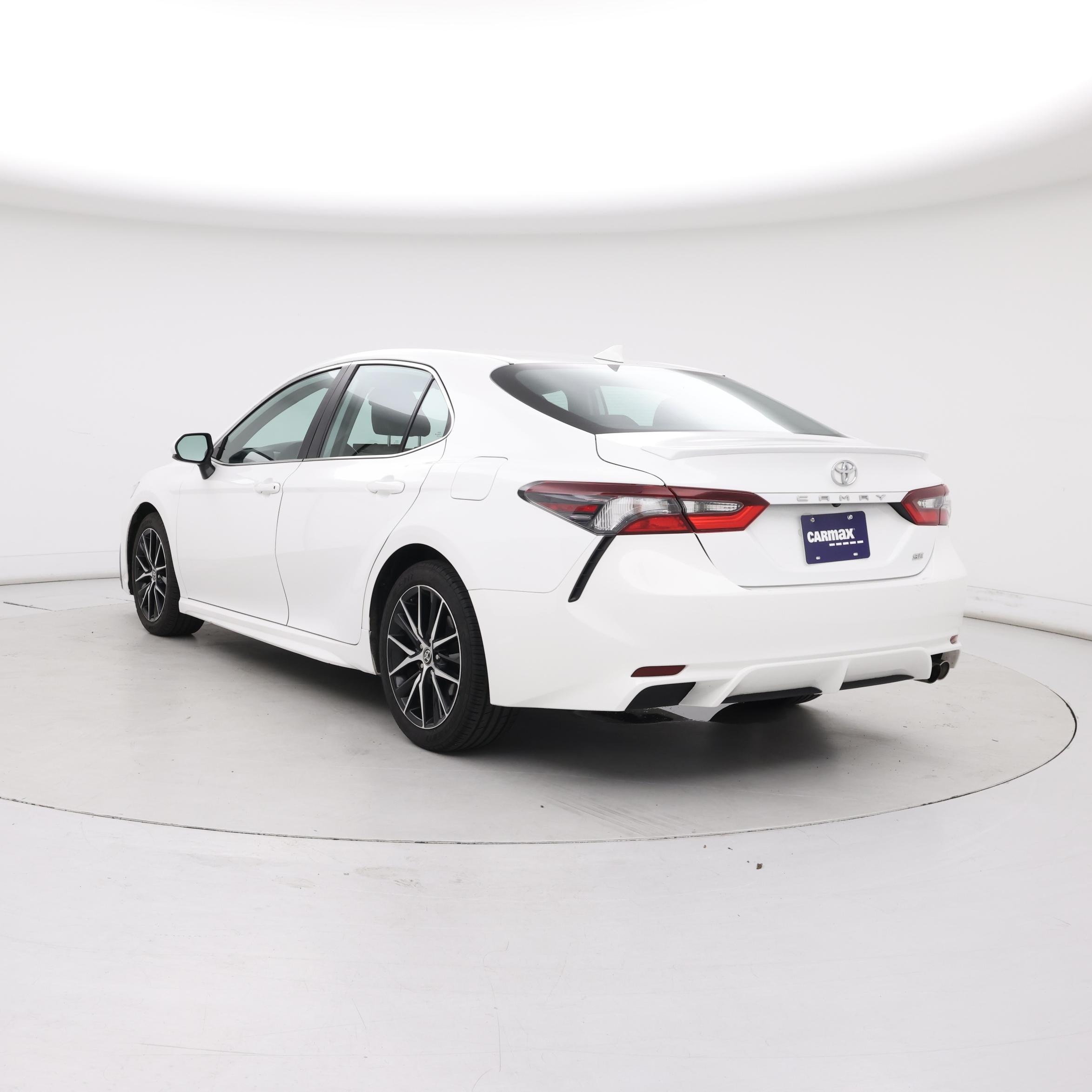 Thumbnail: 2021 Toyota Camry - 2