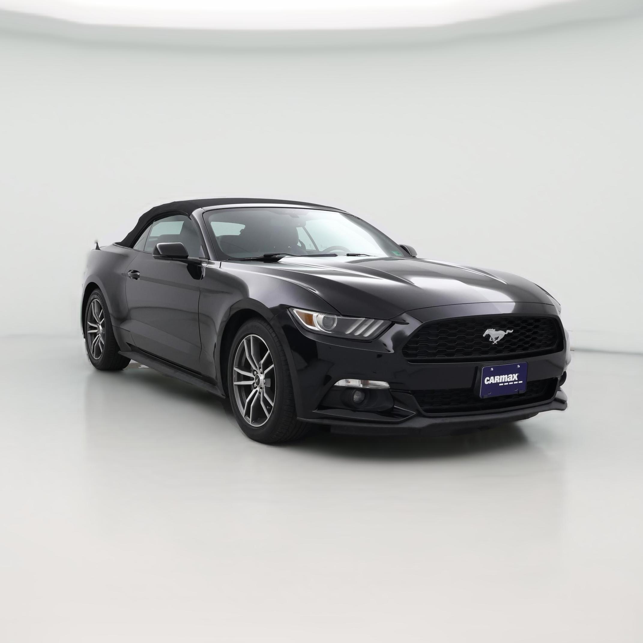 Thumbnail: 2017 Ford Mustang - 1