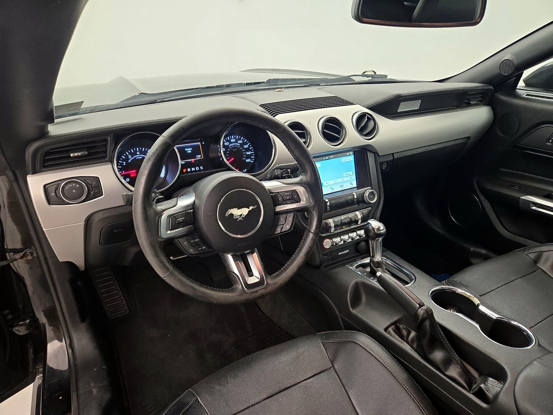 Thumbnail: 2017 Ford Mustang - 9
