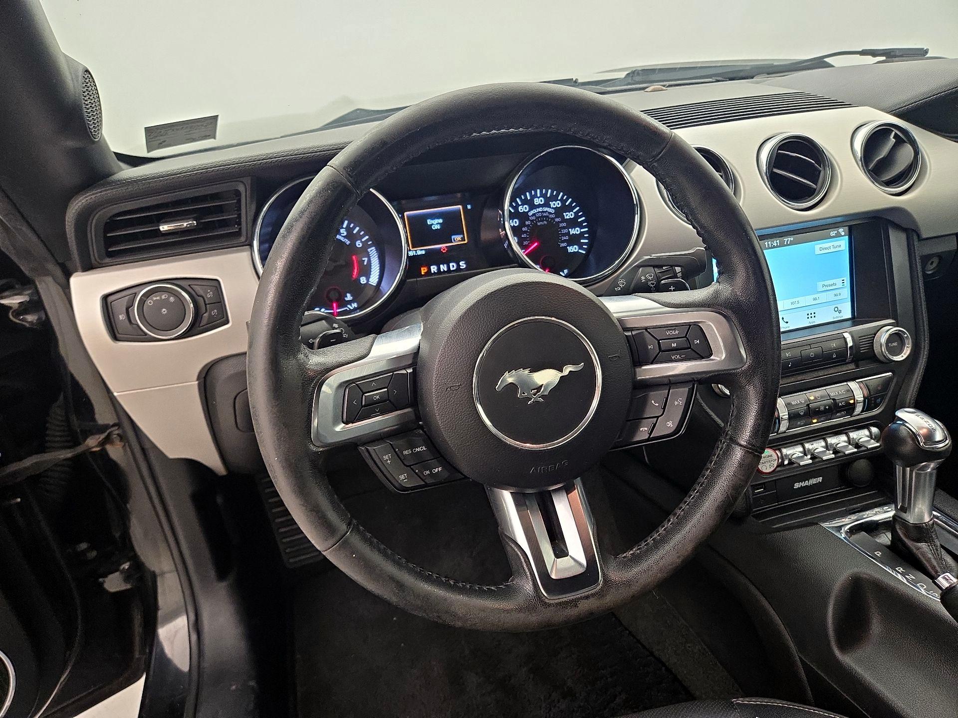 Thumbnail: 2017 Ford Mustang - 10