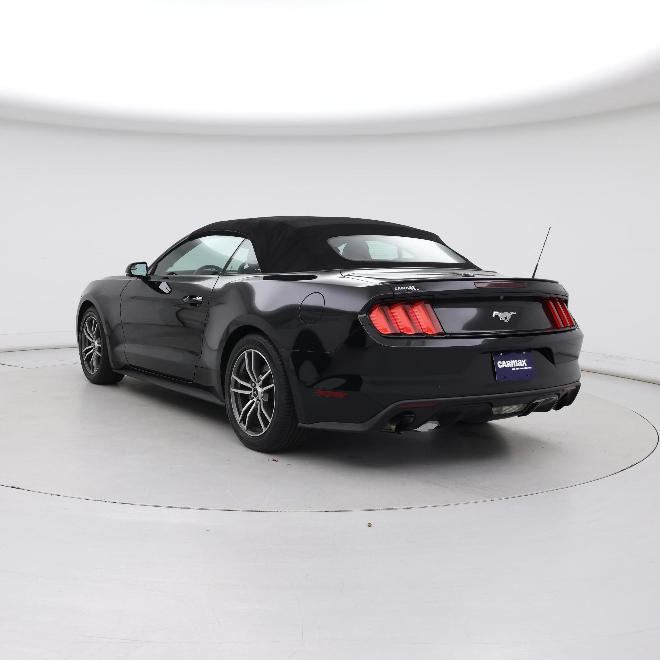 Thumbnail: 2017 Ford Mustang - 2