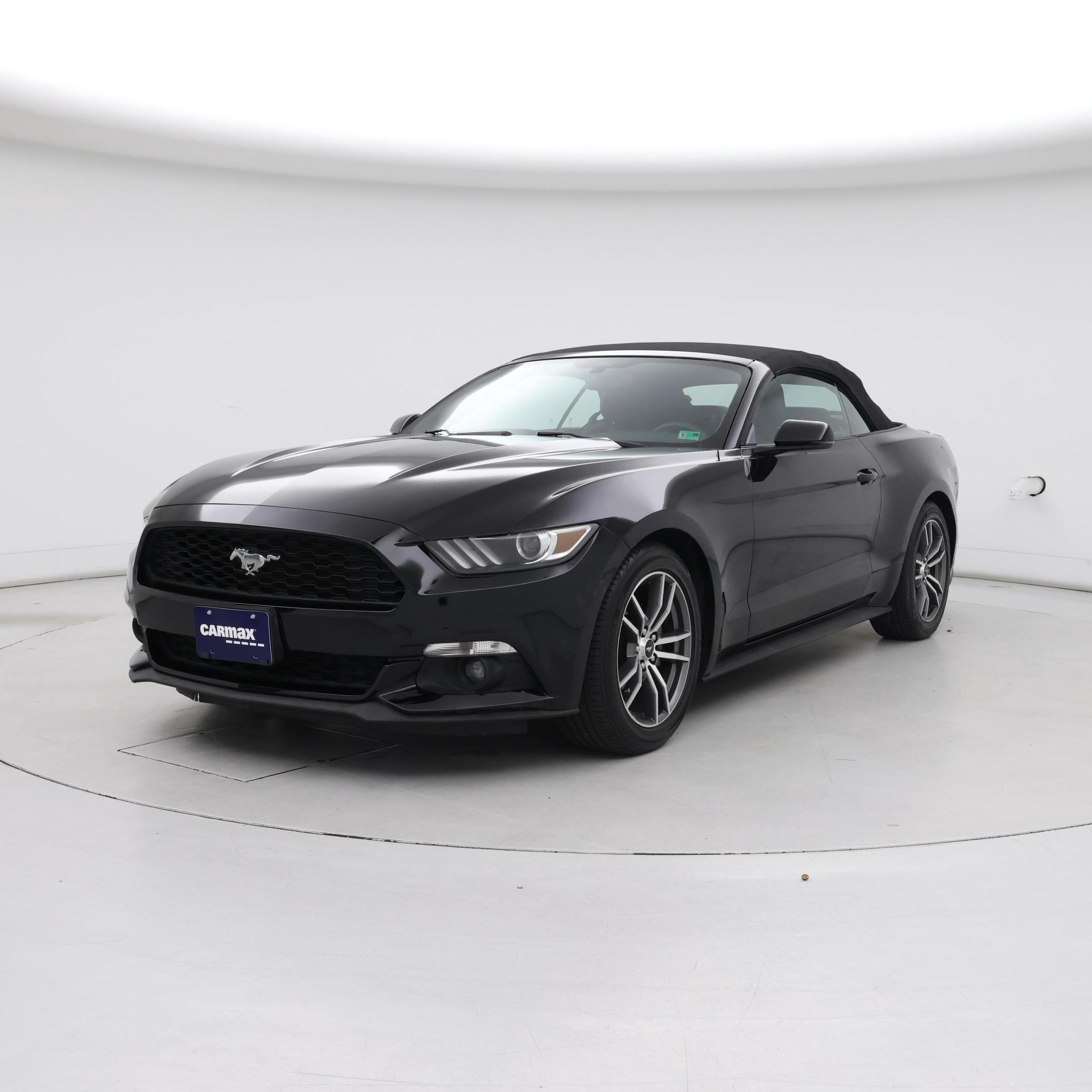 Thumbnail: 2017 Ford Mustang - 4
