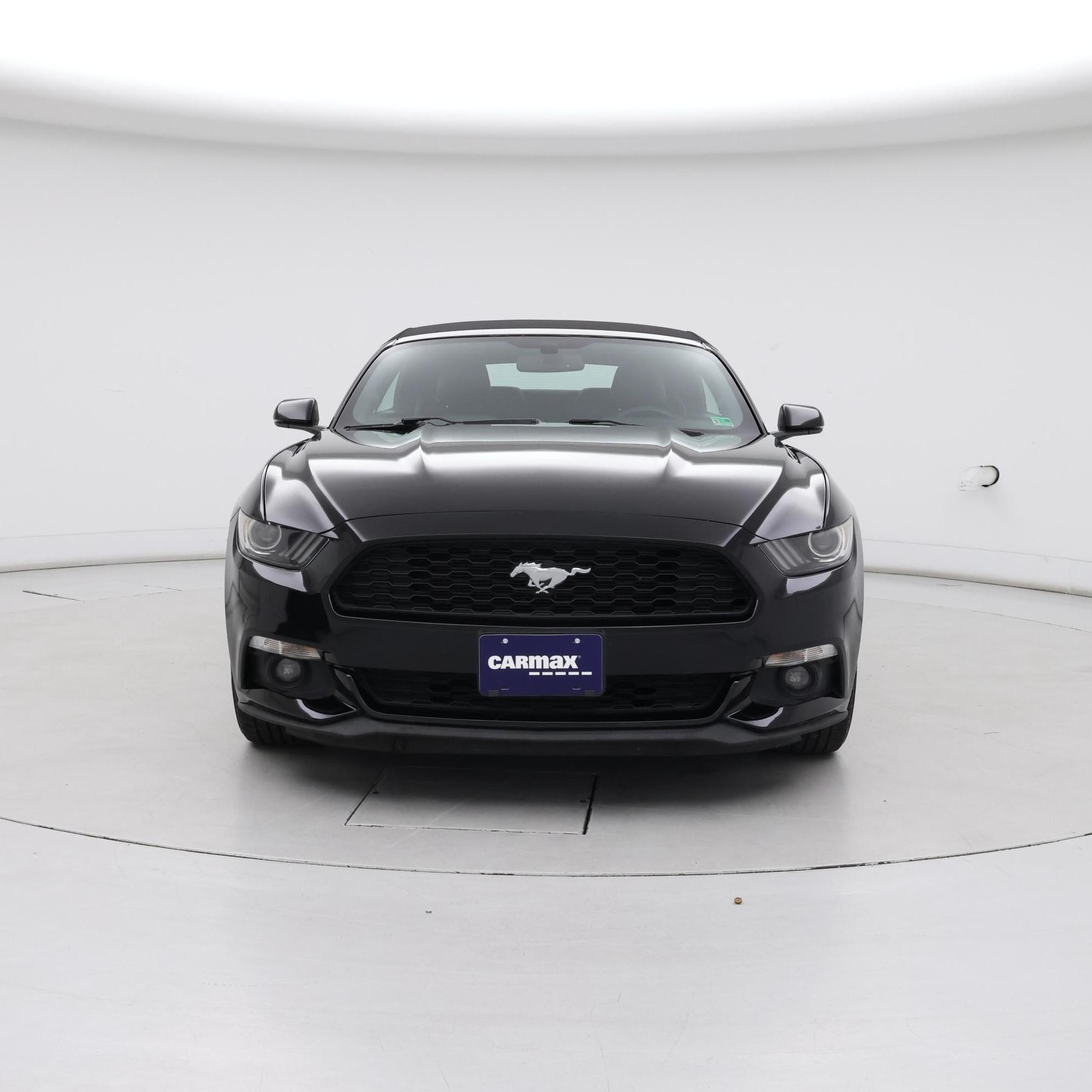 Thumbnail: 2017 Ford Mustang - 5