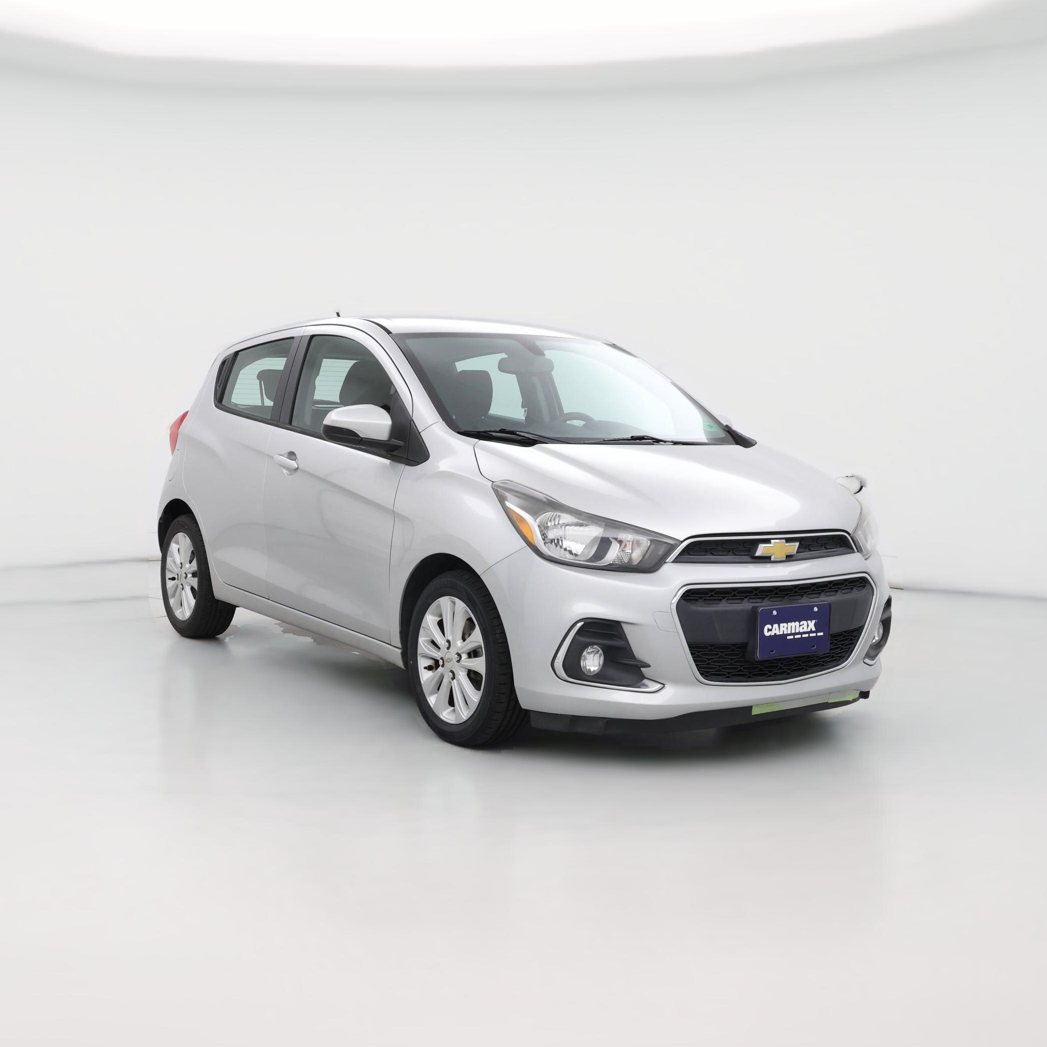 Thumbnail: 2016 Chevrolet Spark - 1