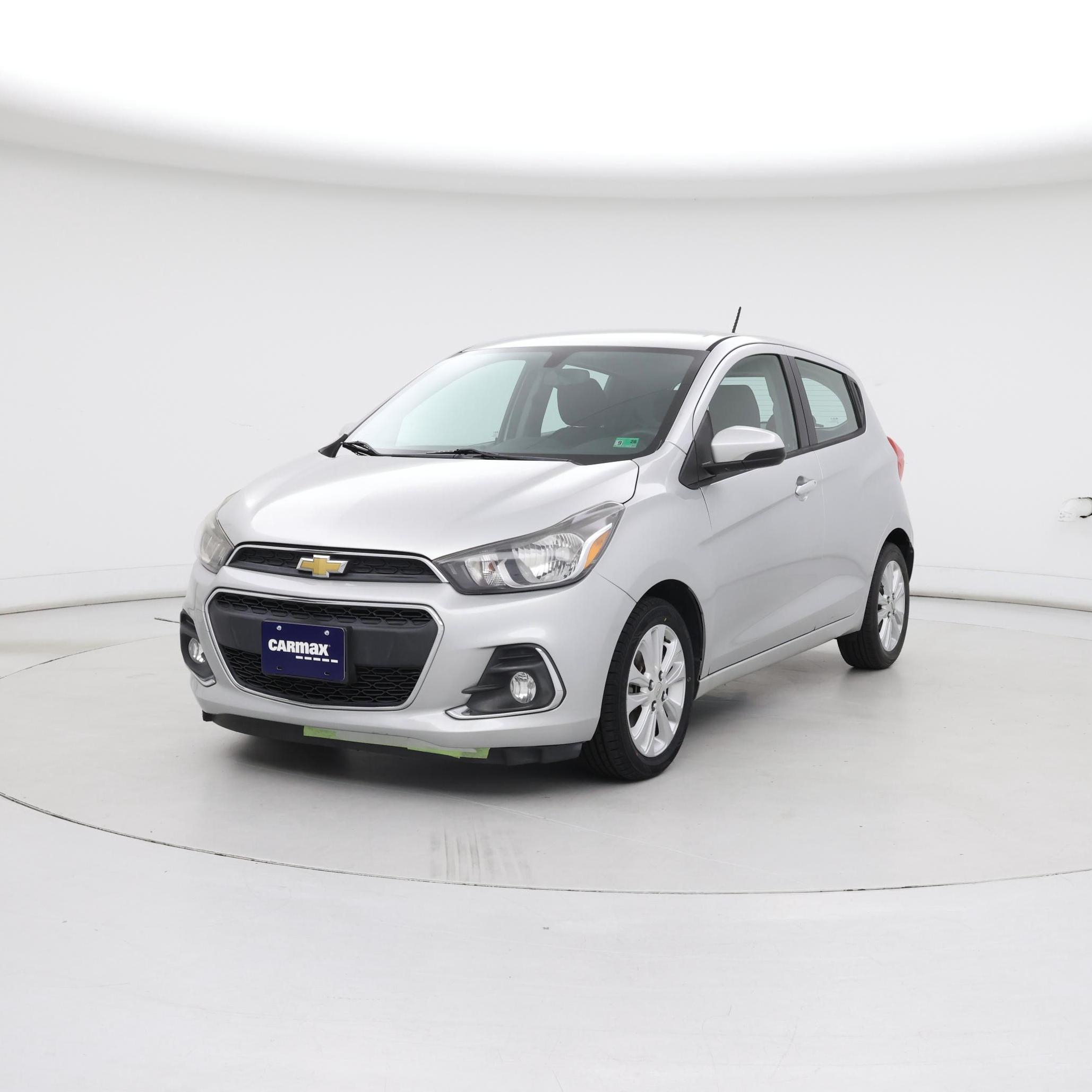 Thumbnail: 2016 Chevrolet Spark - 4