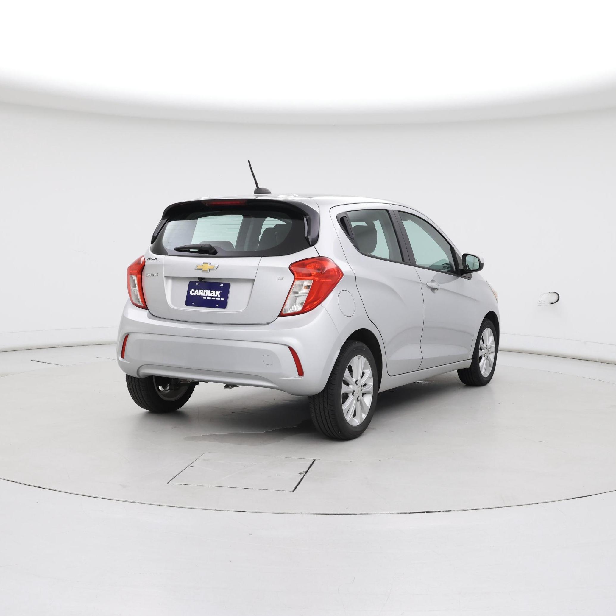 Thumbnail: 2016 Chevrolet Spark - 8