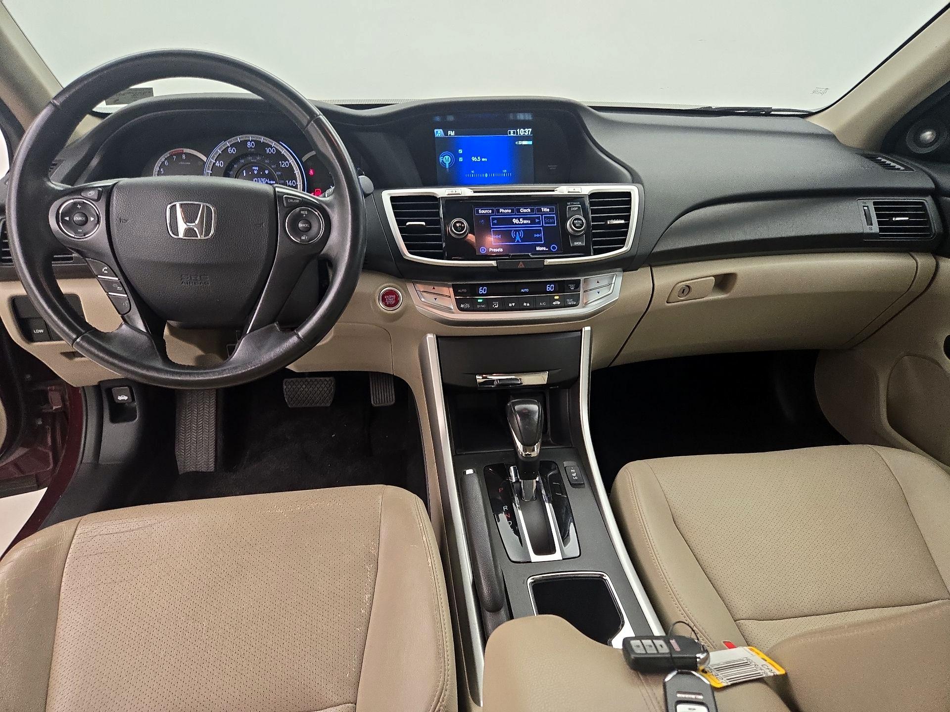 Thumbnail: 2015 Honda Accord - 9
