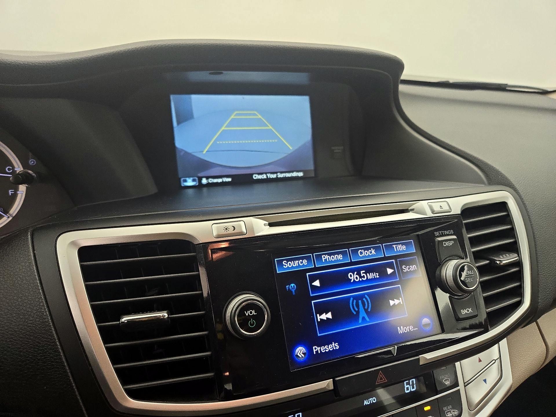 Thumbnail: 2015 Honda Accord - 14