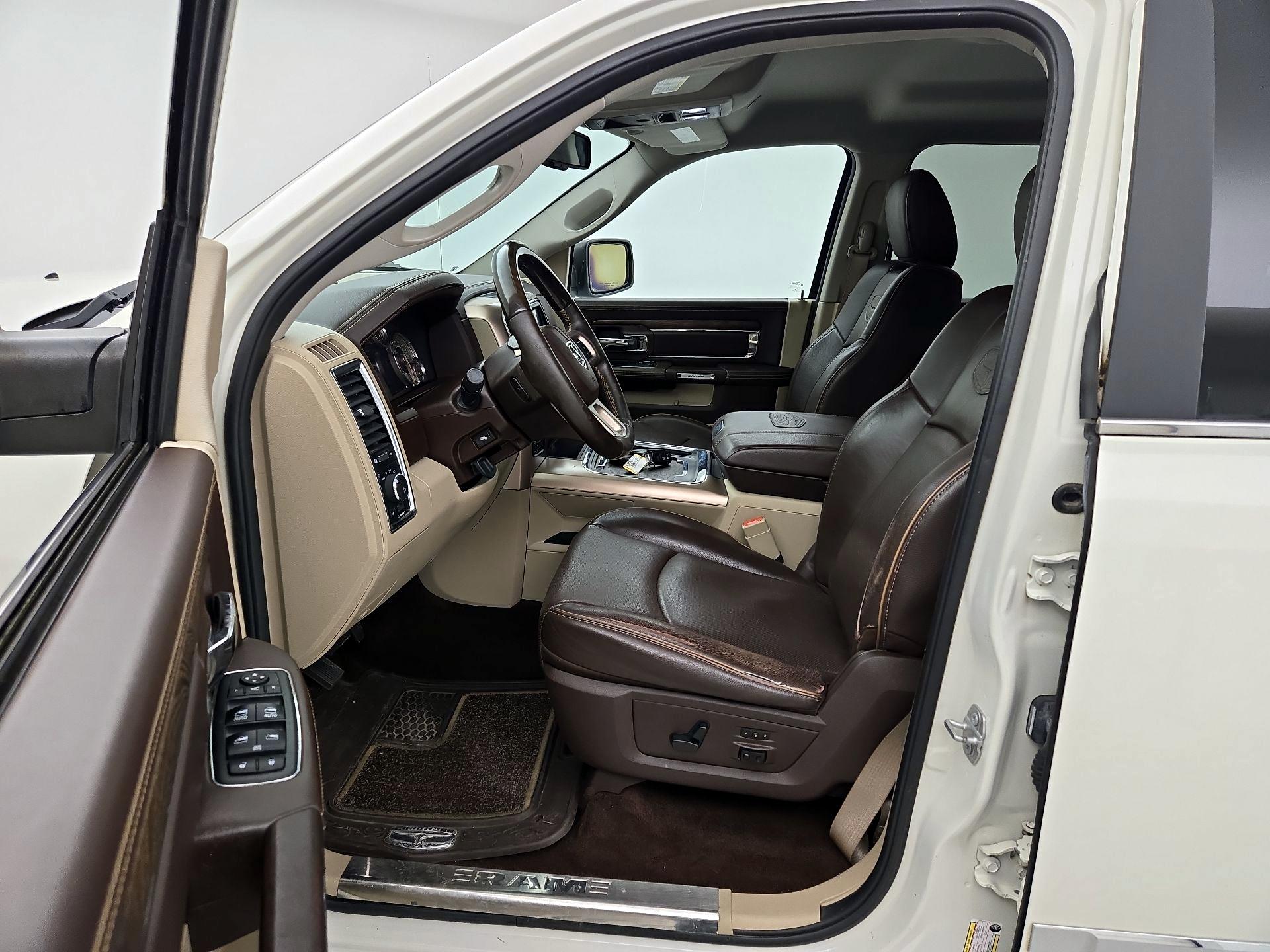 Thumbnail: 2017 RAM 1500 - 11