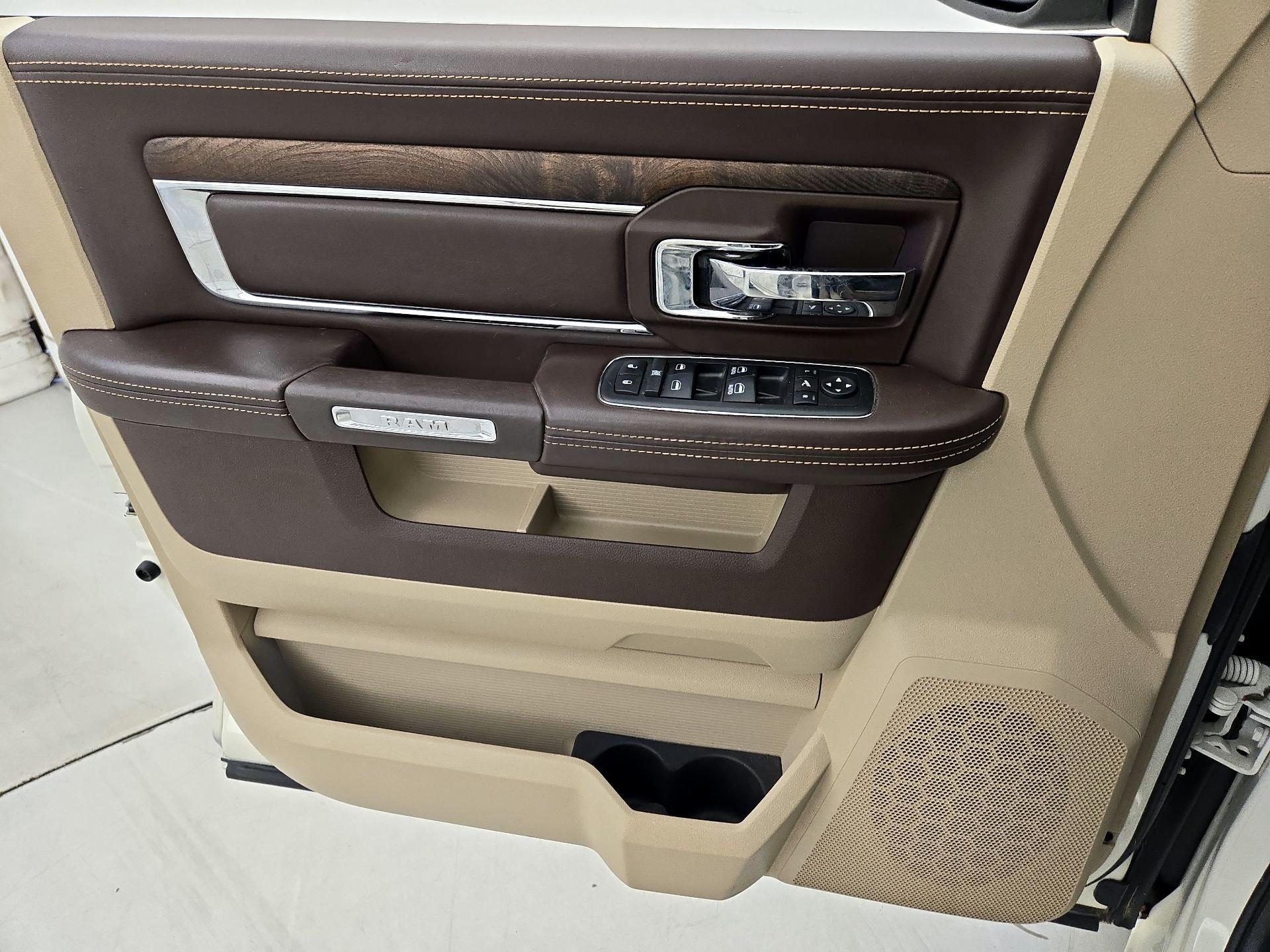 Thumbnail: 2017 RAM 1500 - 12