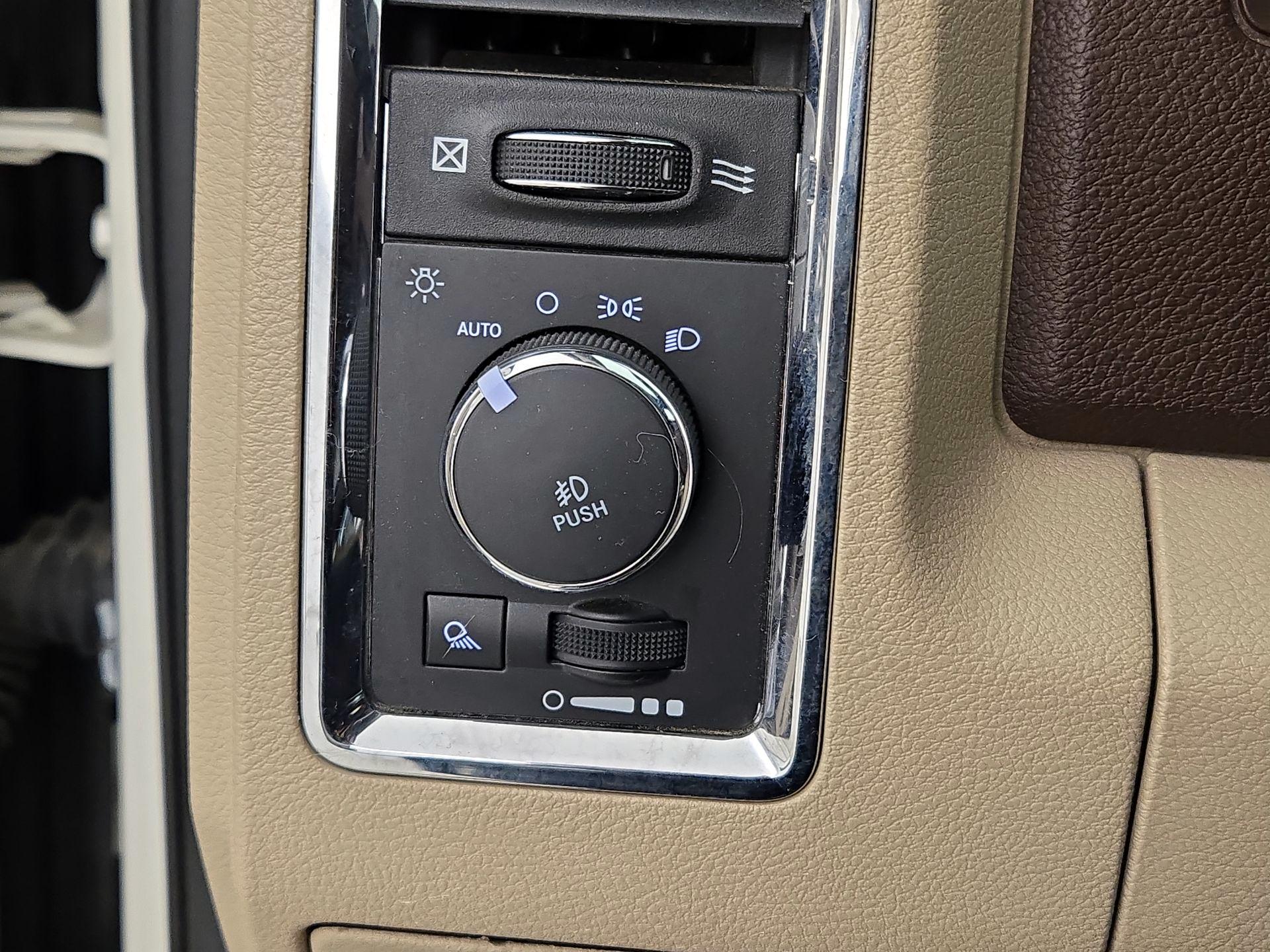Thumbnail: 2017 RAM 1500 - 13
