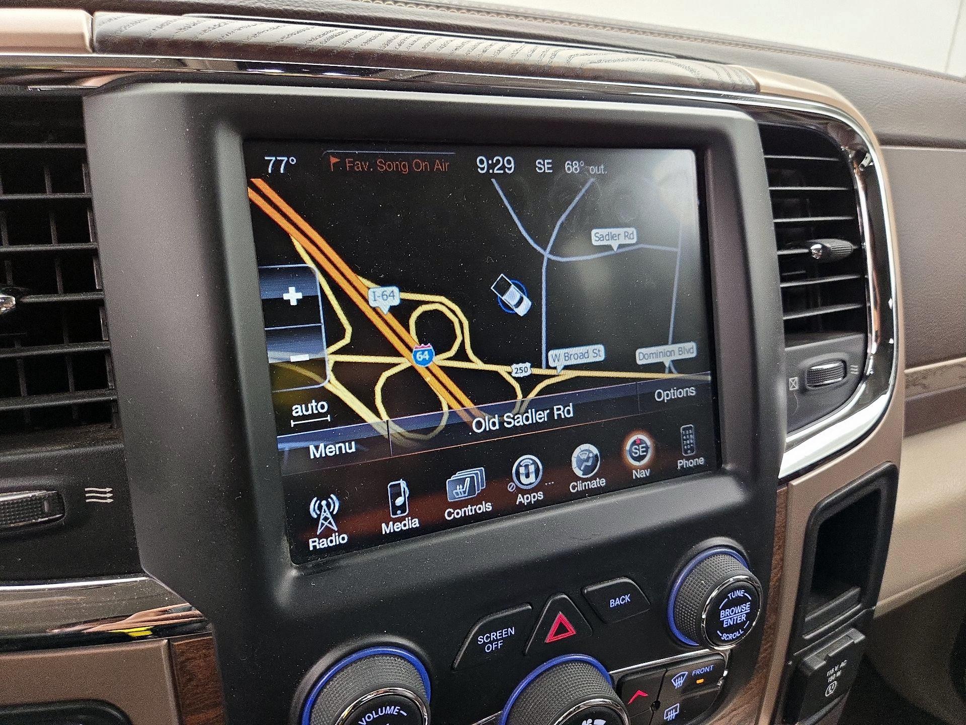 Thumbnail: 2017 RAM 1500 - 14
