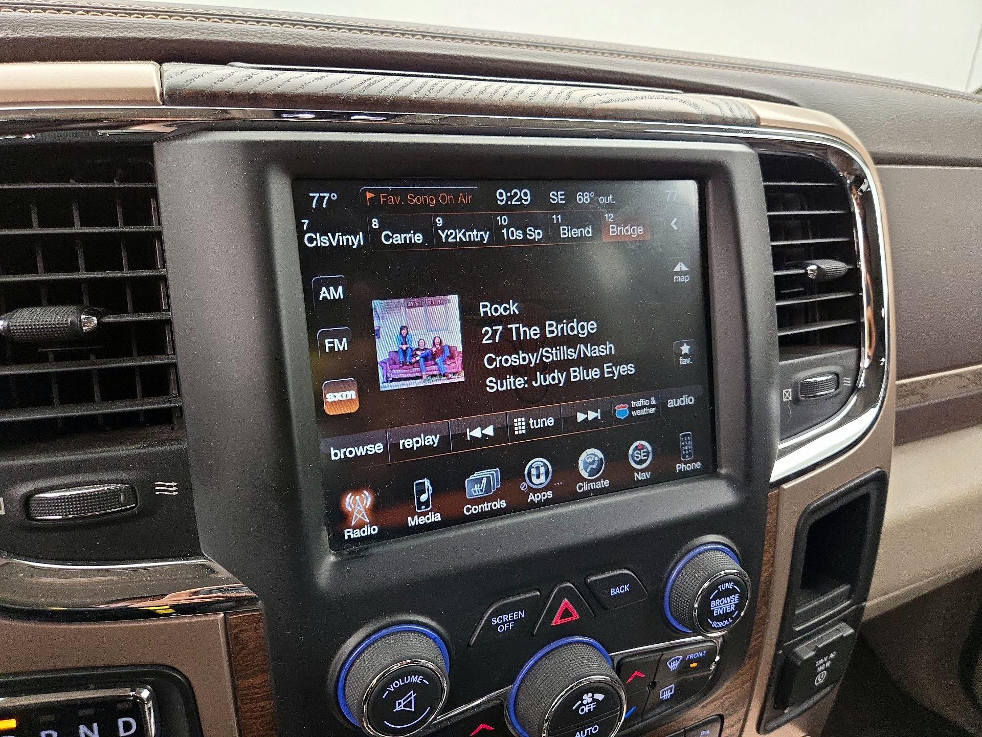 Thumbnail: 2017 RAM 1500 - 16