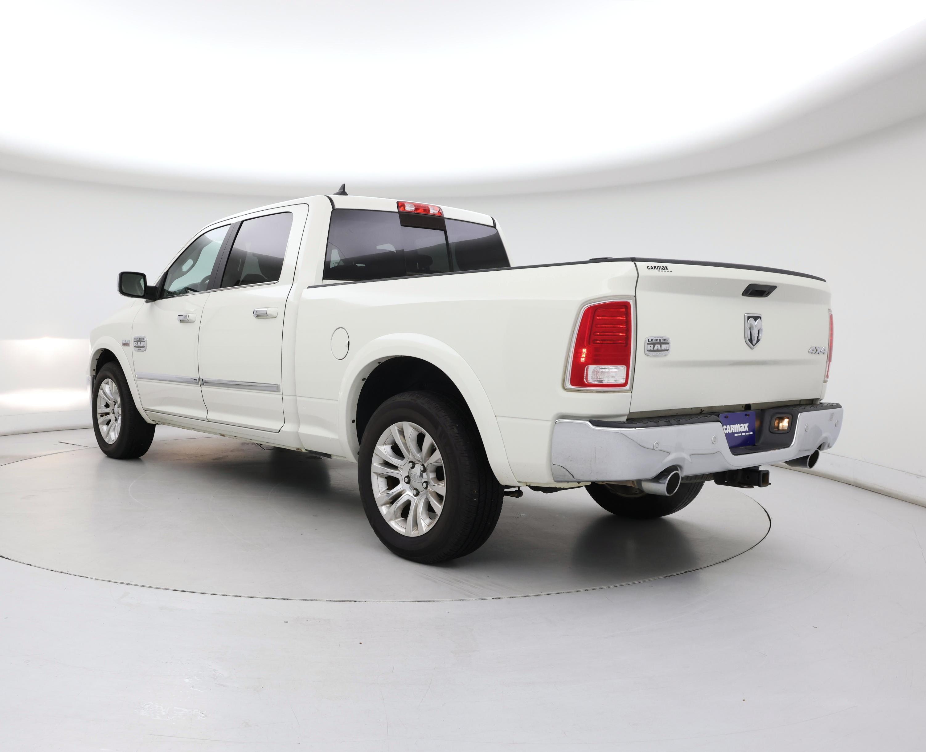 Thumbnail: 2017 RAM 1500 - 2