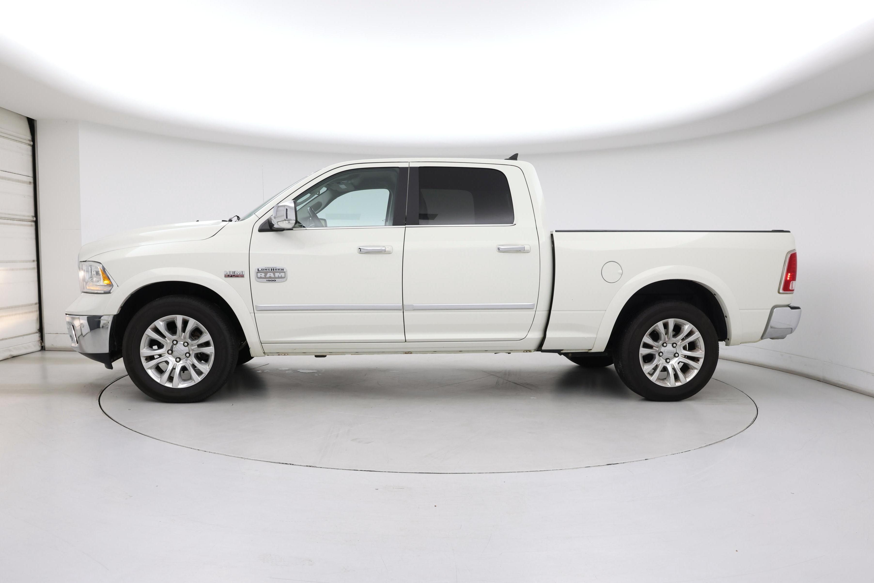 Thumbnail: 2017 RAM 1500 - 3