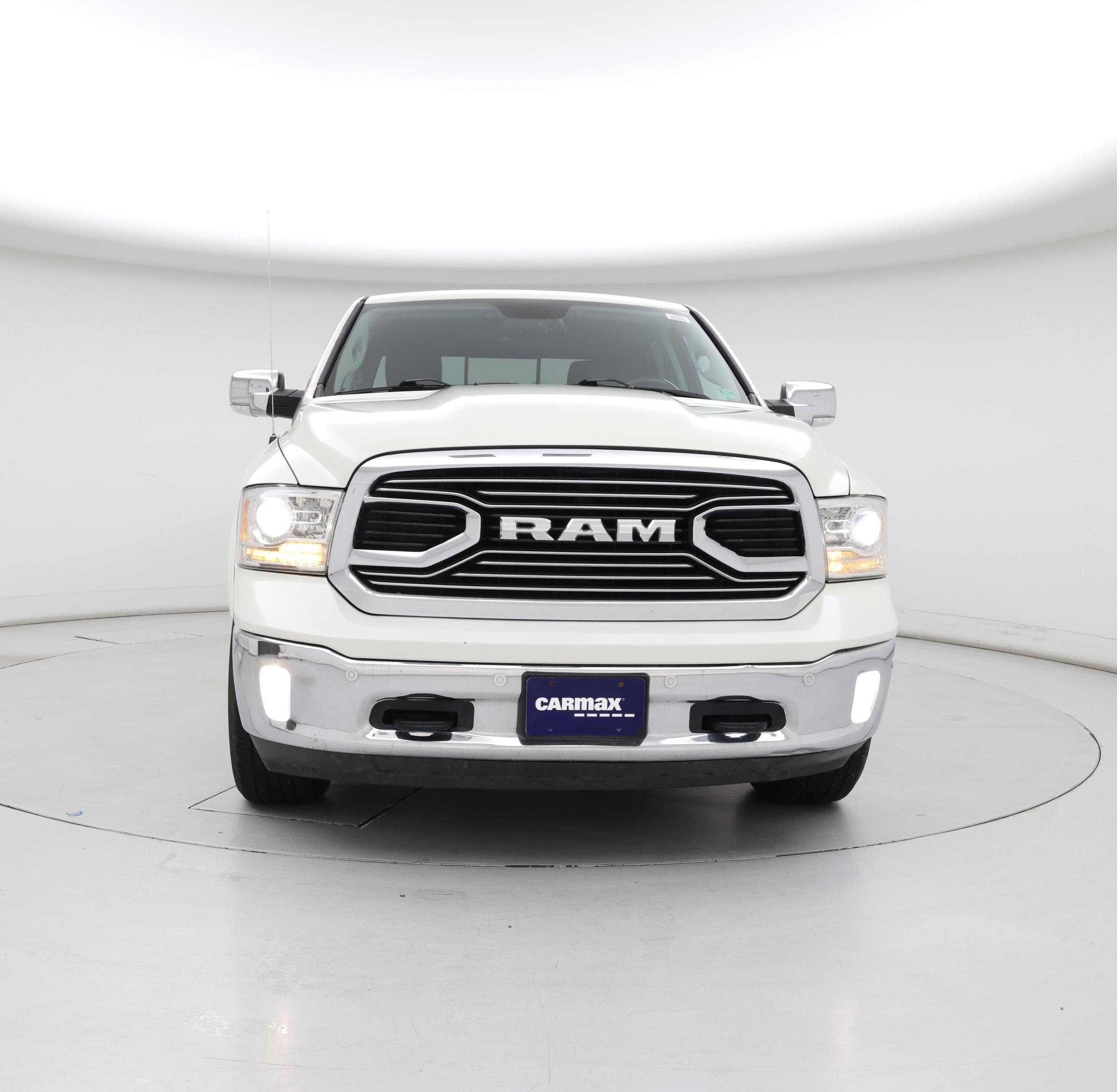 Thumbnail: 2017 RAM 1500 - 5
