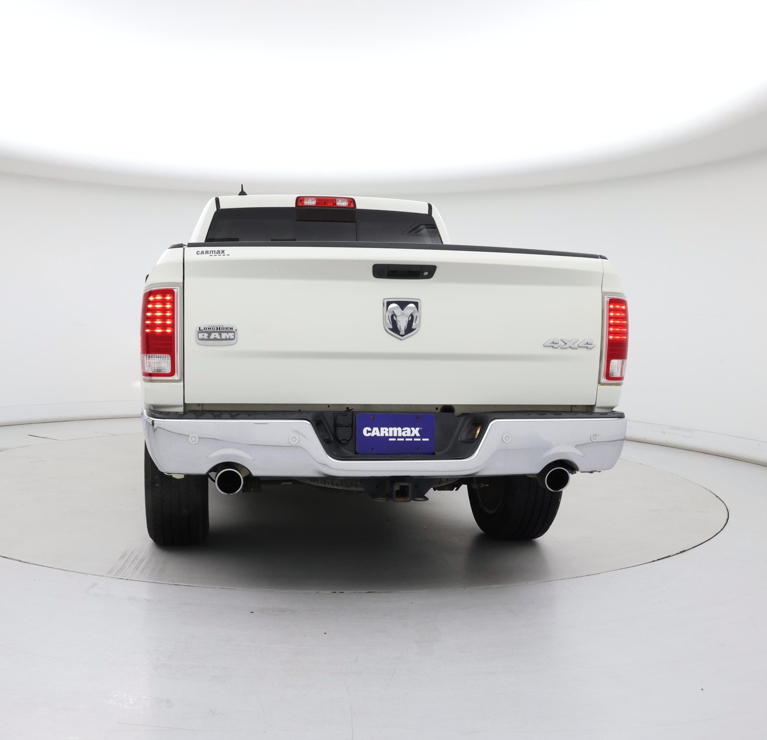 Thumbnail: 2017 RAM 1500 - 6