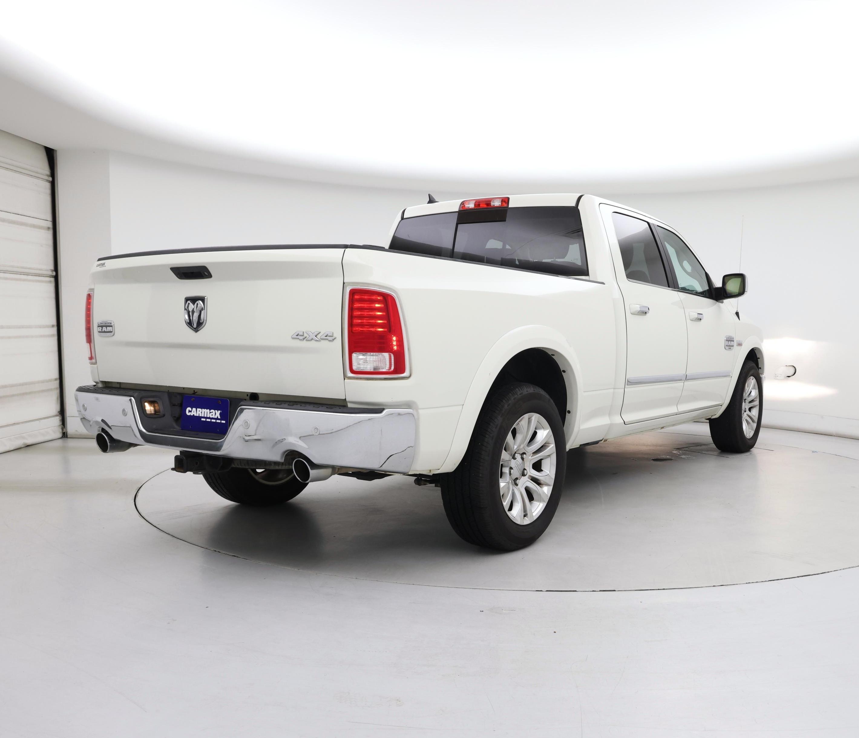 Thumbnail: 2017 RAM 1500 - 8