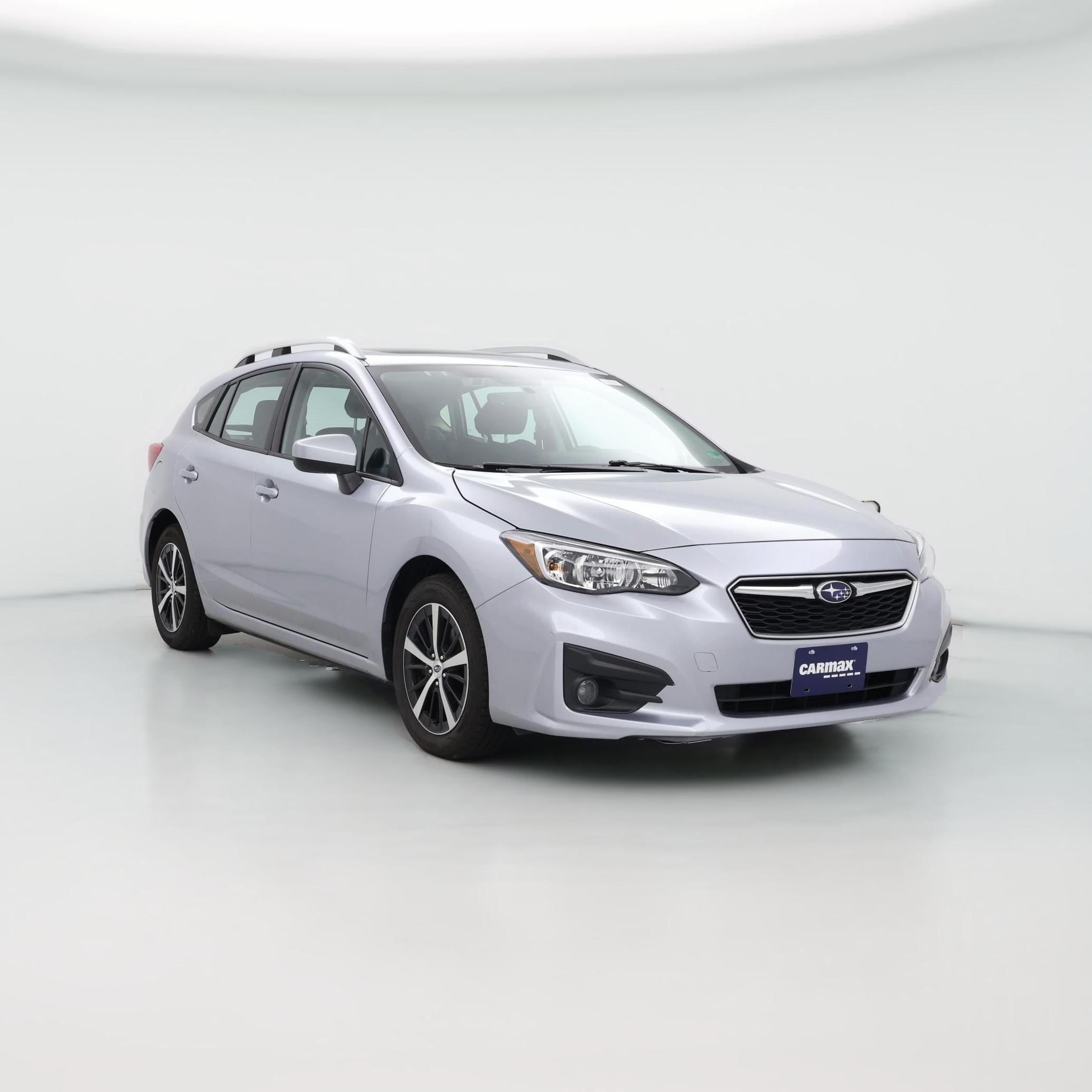 Thumbnail: 2019 Subaru Impreza - 1