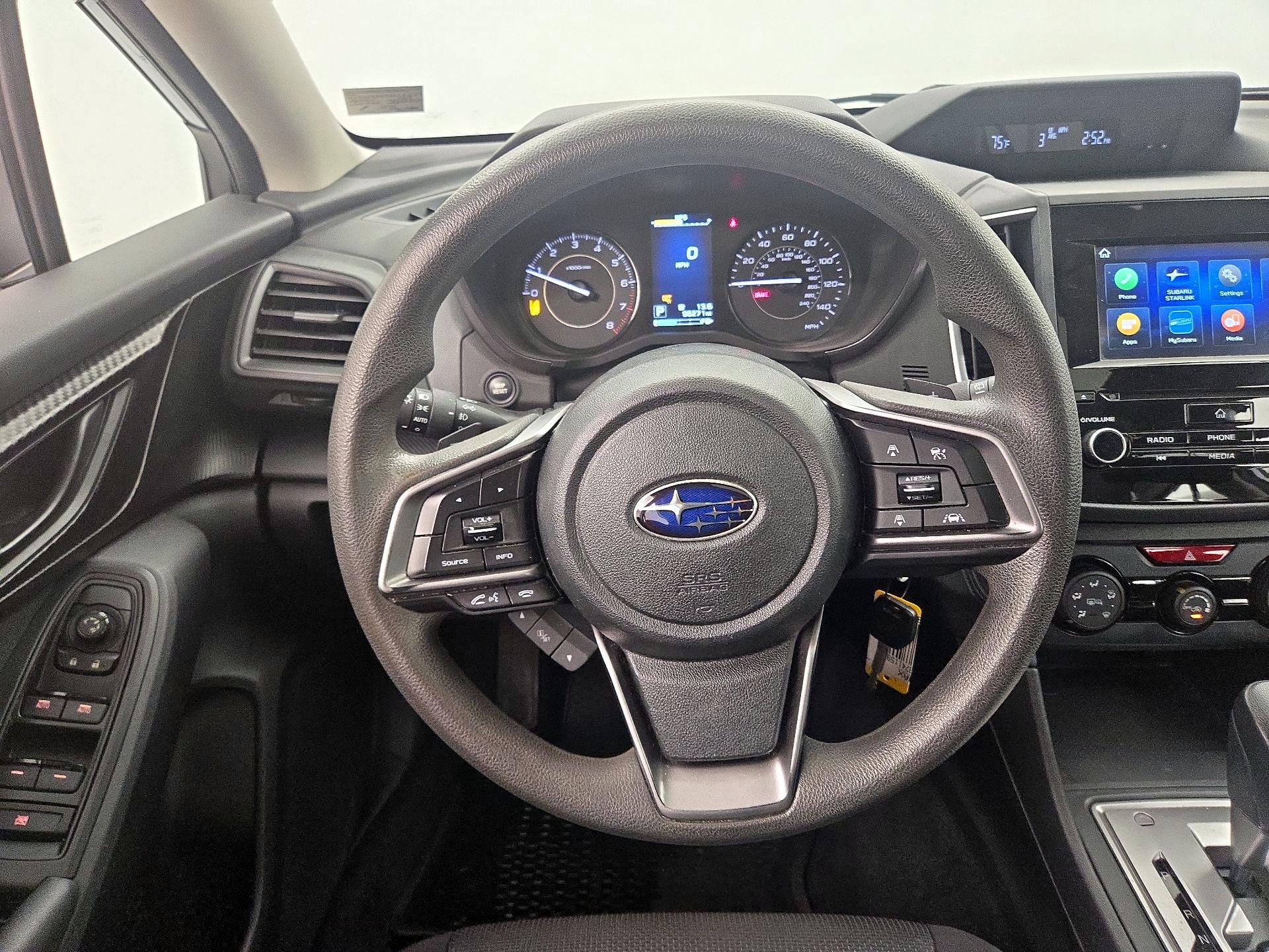 Thumbnail: 2019 Subaru Impreza - 10