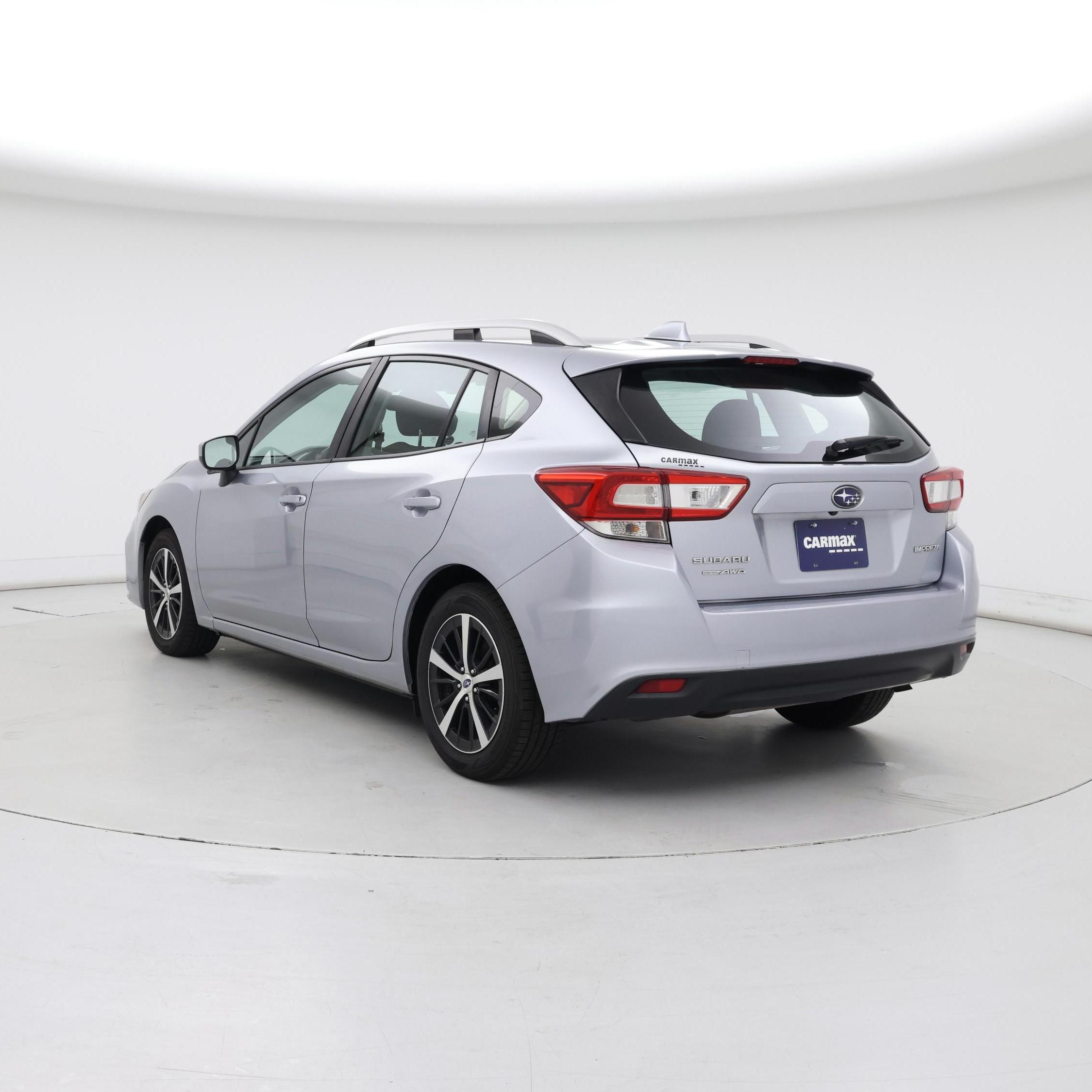 Thumbnail: 2019 Subaru Impreza - 2
