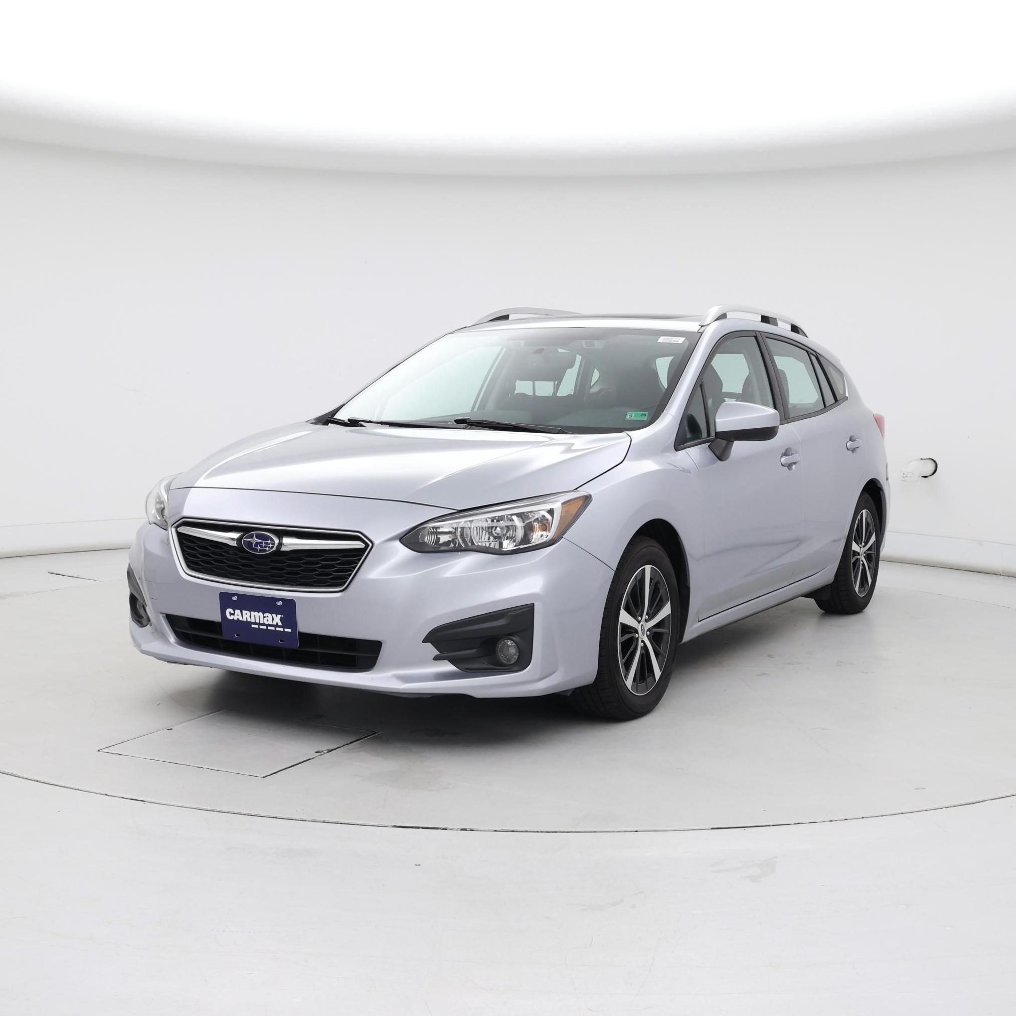 Thumbnail: 2019 Subaru Impreza - 4