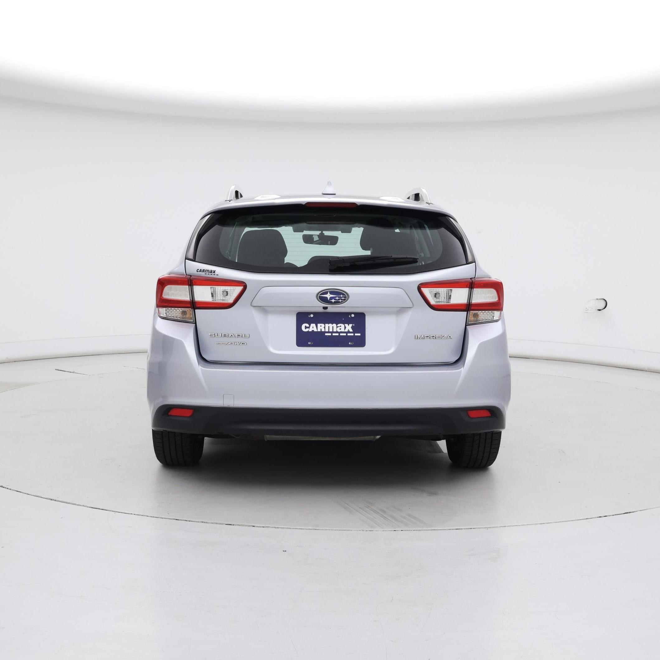 Thumbnail: 2019 Subaru Impreza - 6