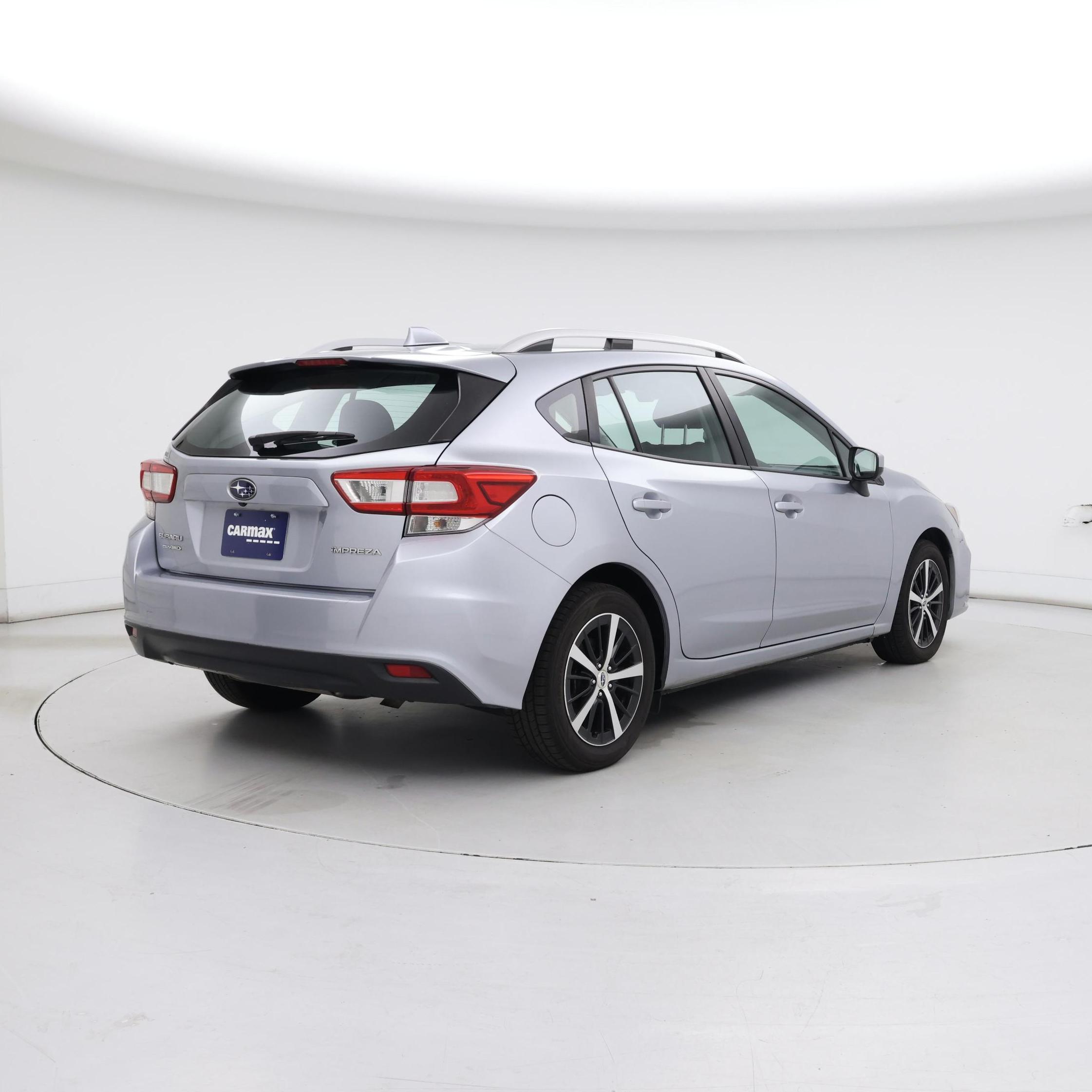 Thumbnail: 2019 Subaru Impreza - 8