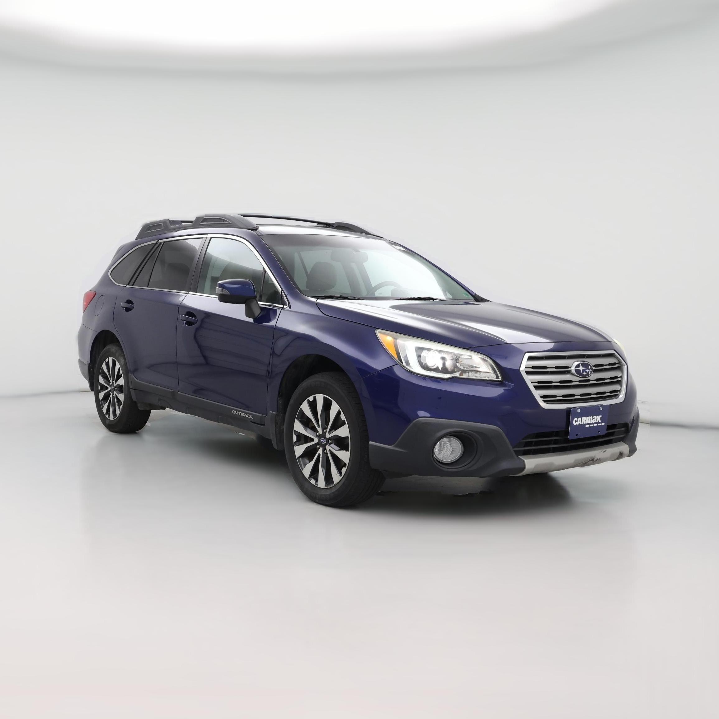Thumbnail: 2015 Subaru Outback - 1