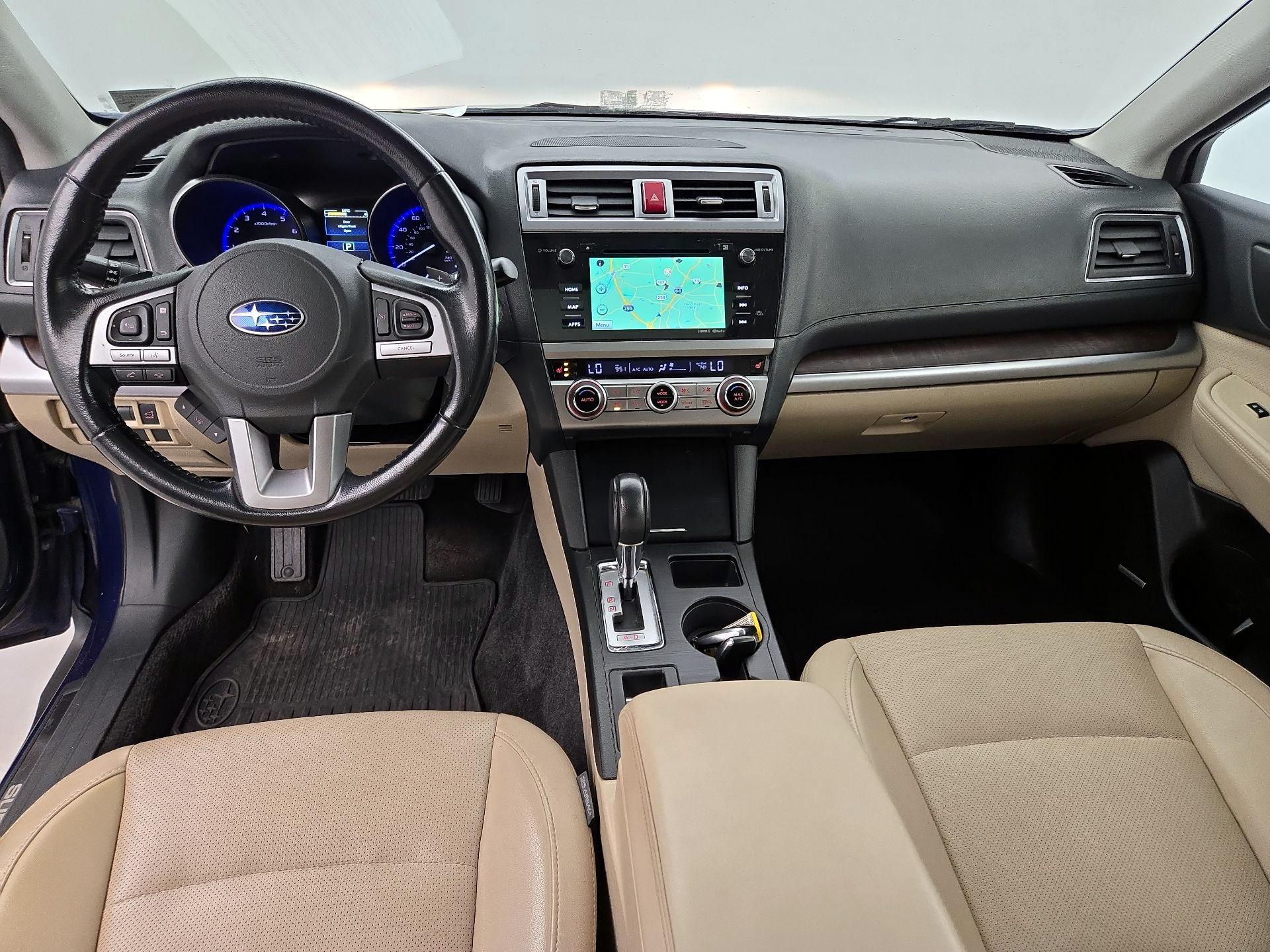 Thumbnail: 2015 Subaru Outback - 9