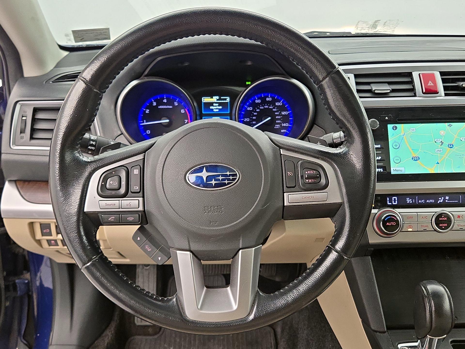 Thumbnail: 2015 Subaru Outback - 10