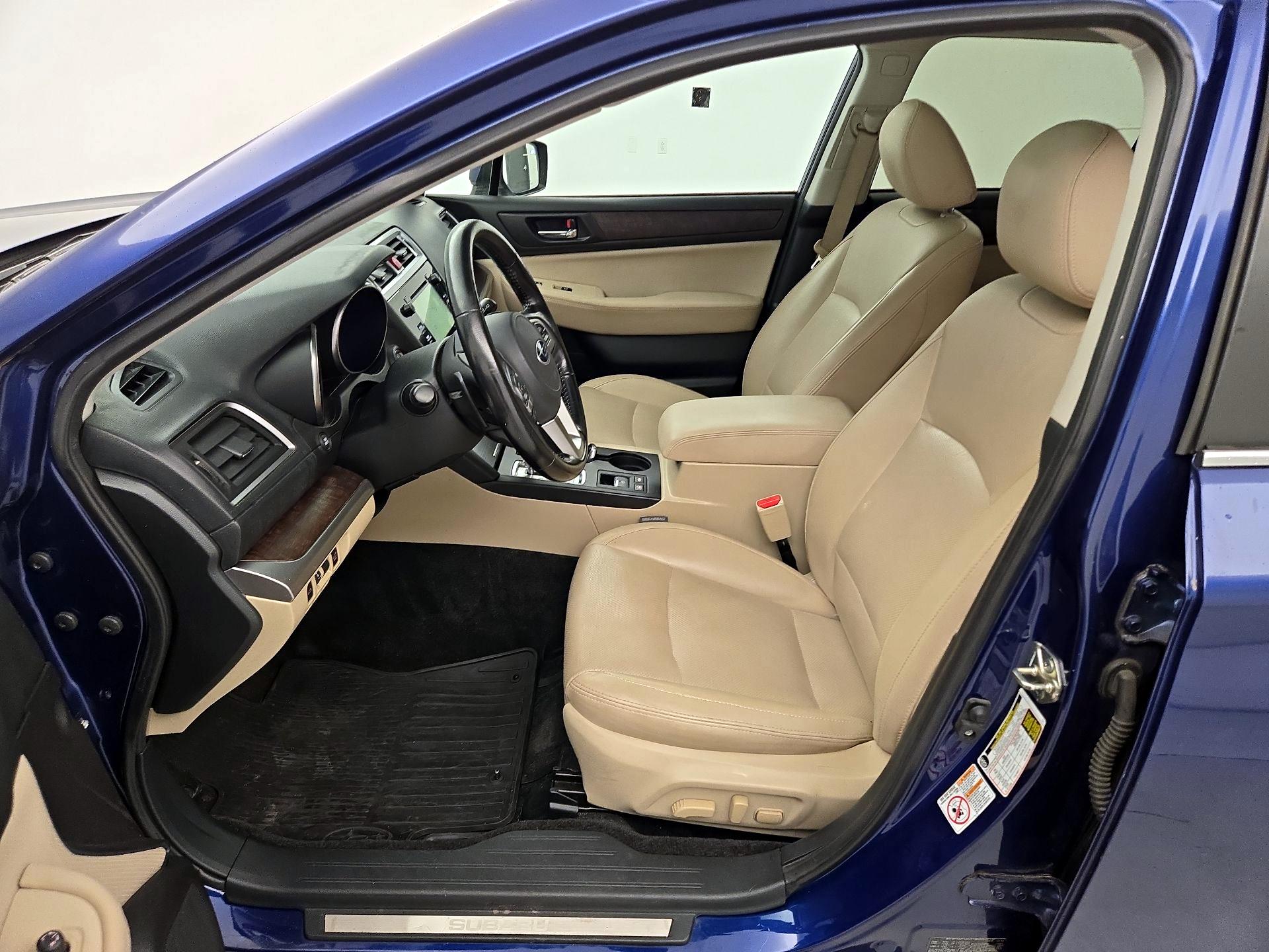 Thumbnail: 2015 Subaru Outback - 11