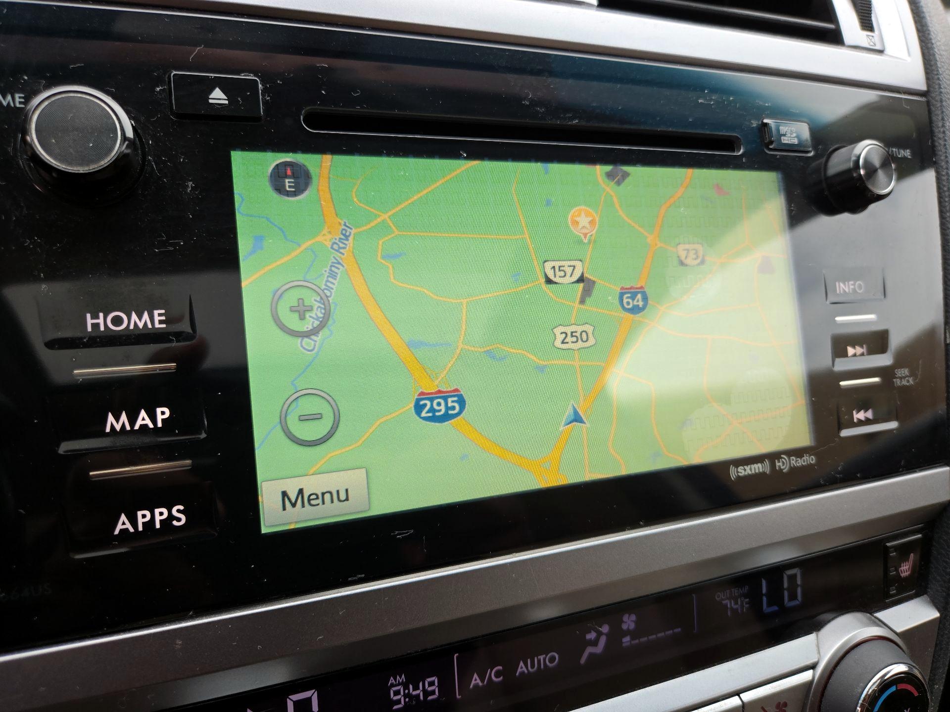 Thumbnail: 2015 Subaru Outback - 14