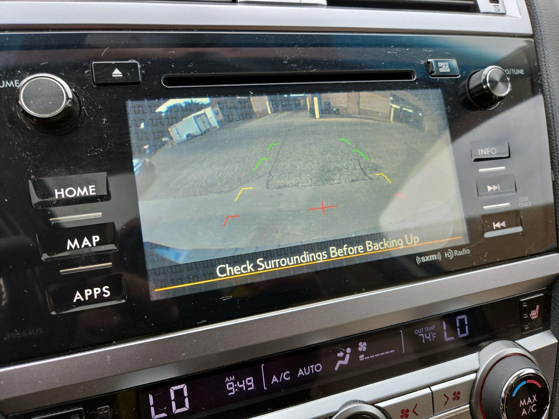 Thumbnail: 2015 Subaru Outback - 15