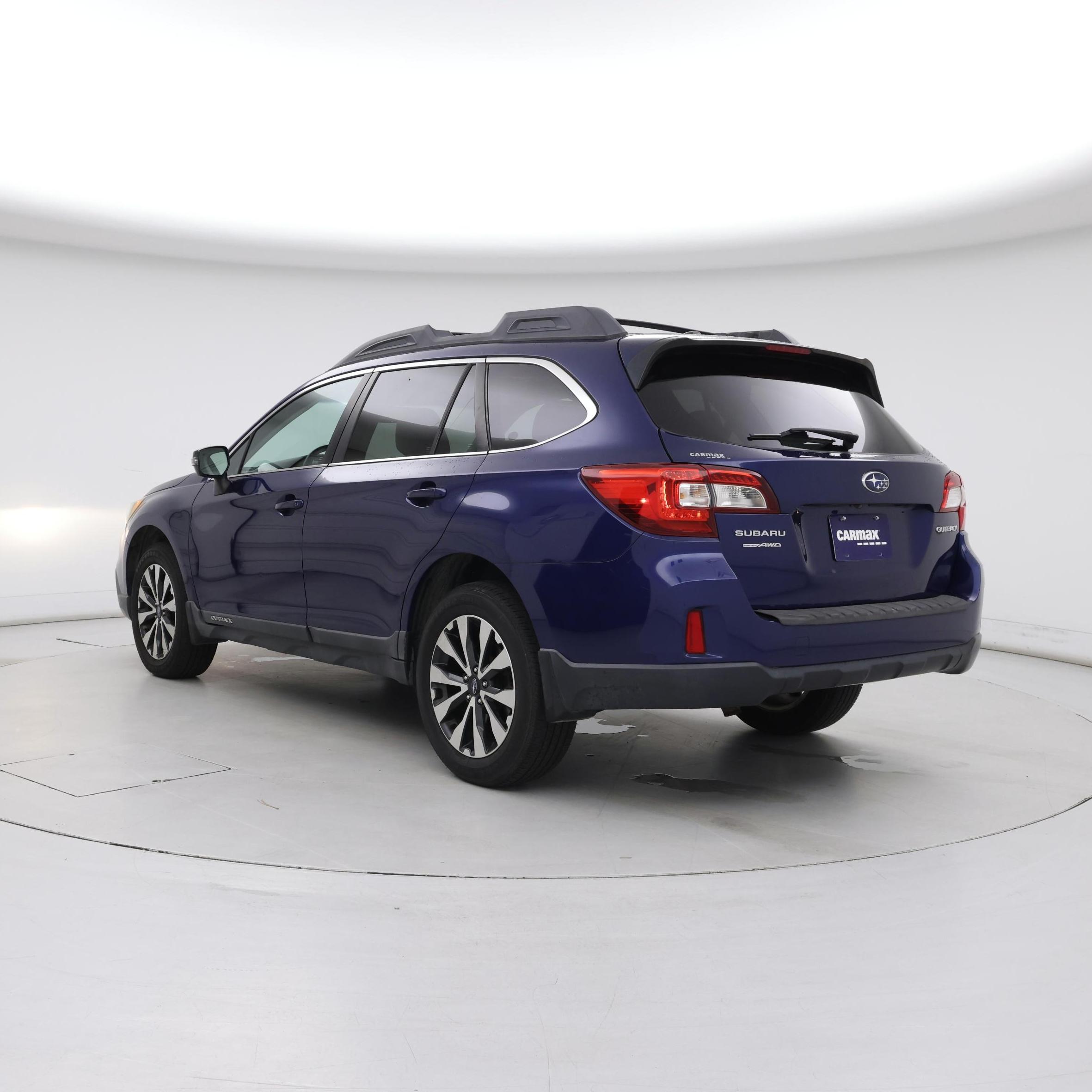 Thumbnail: 2015 Subaru Outback - 2