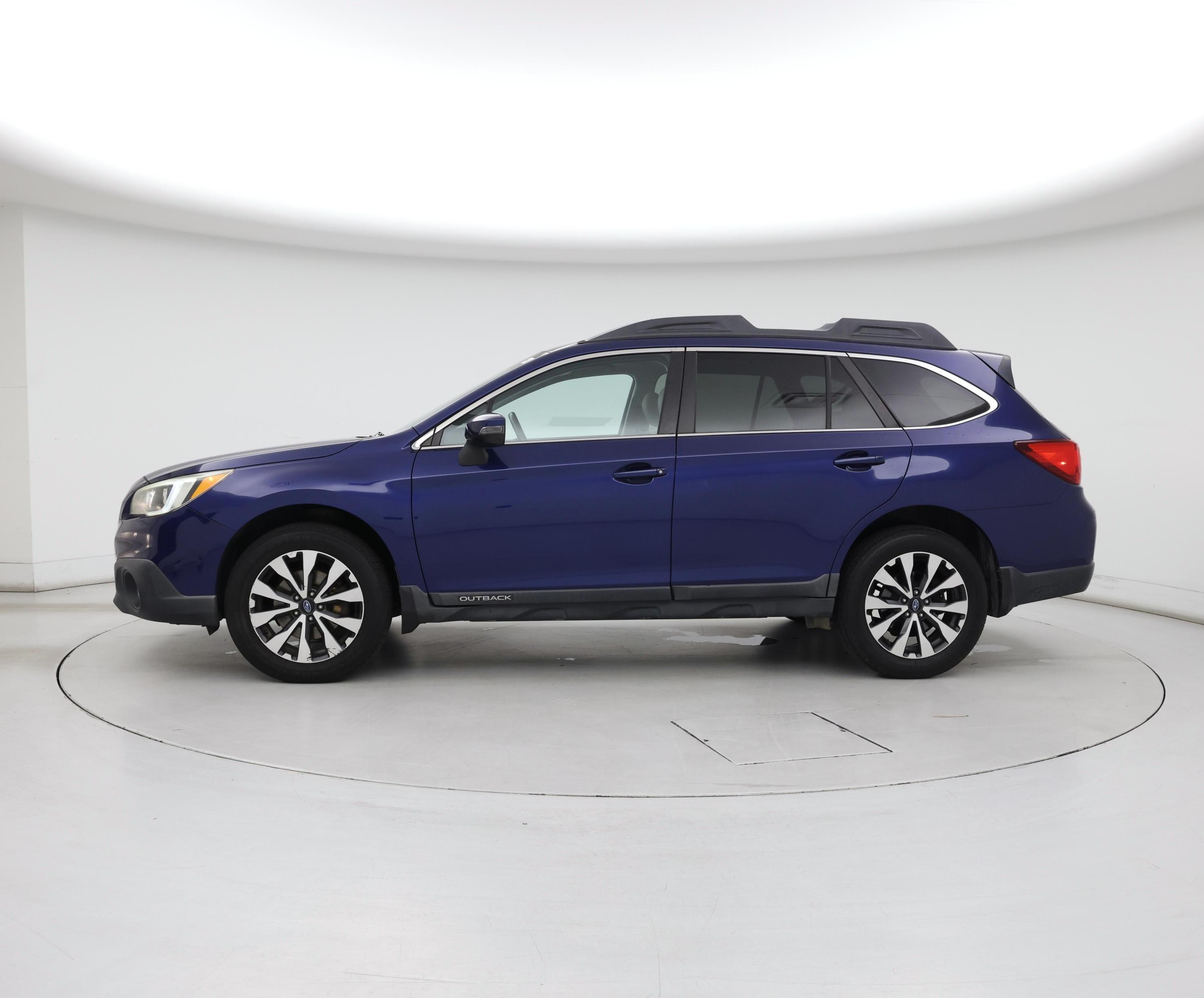 Thumbnail: 2015 Subaru Outback - 3