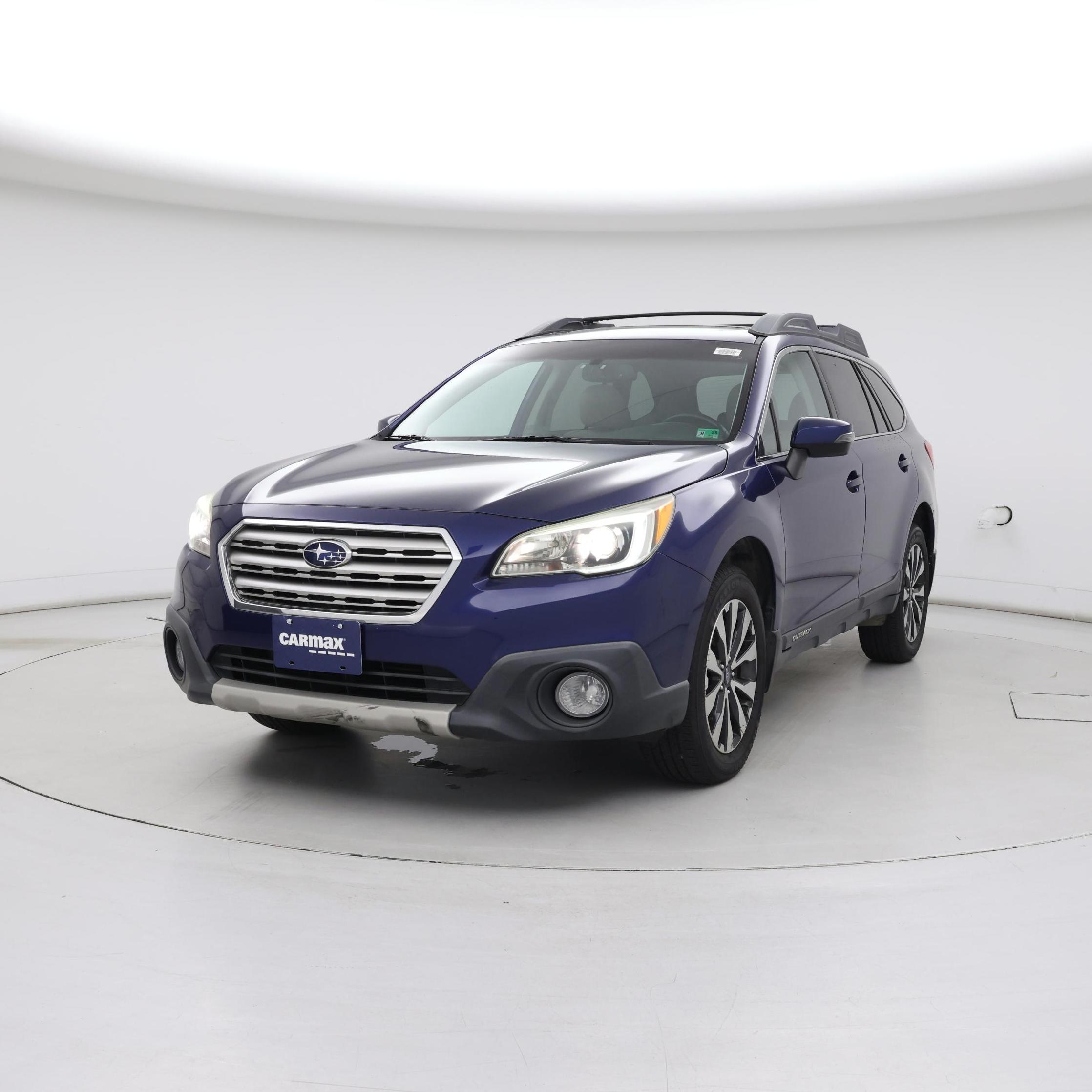 Thumbnail: 2015 Subaru Outback - 4