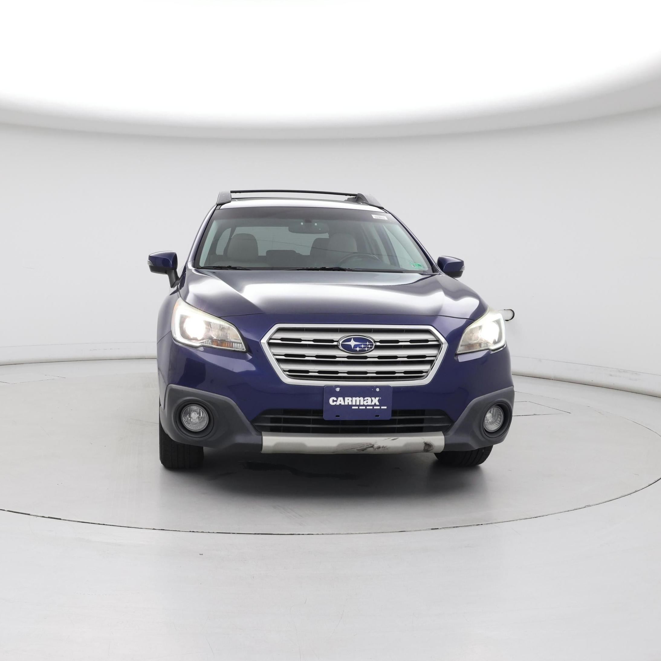 Thumbnail: 2015 Subaru Outback - 5