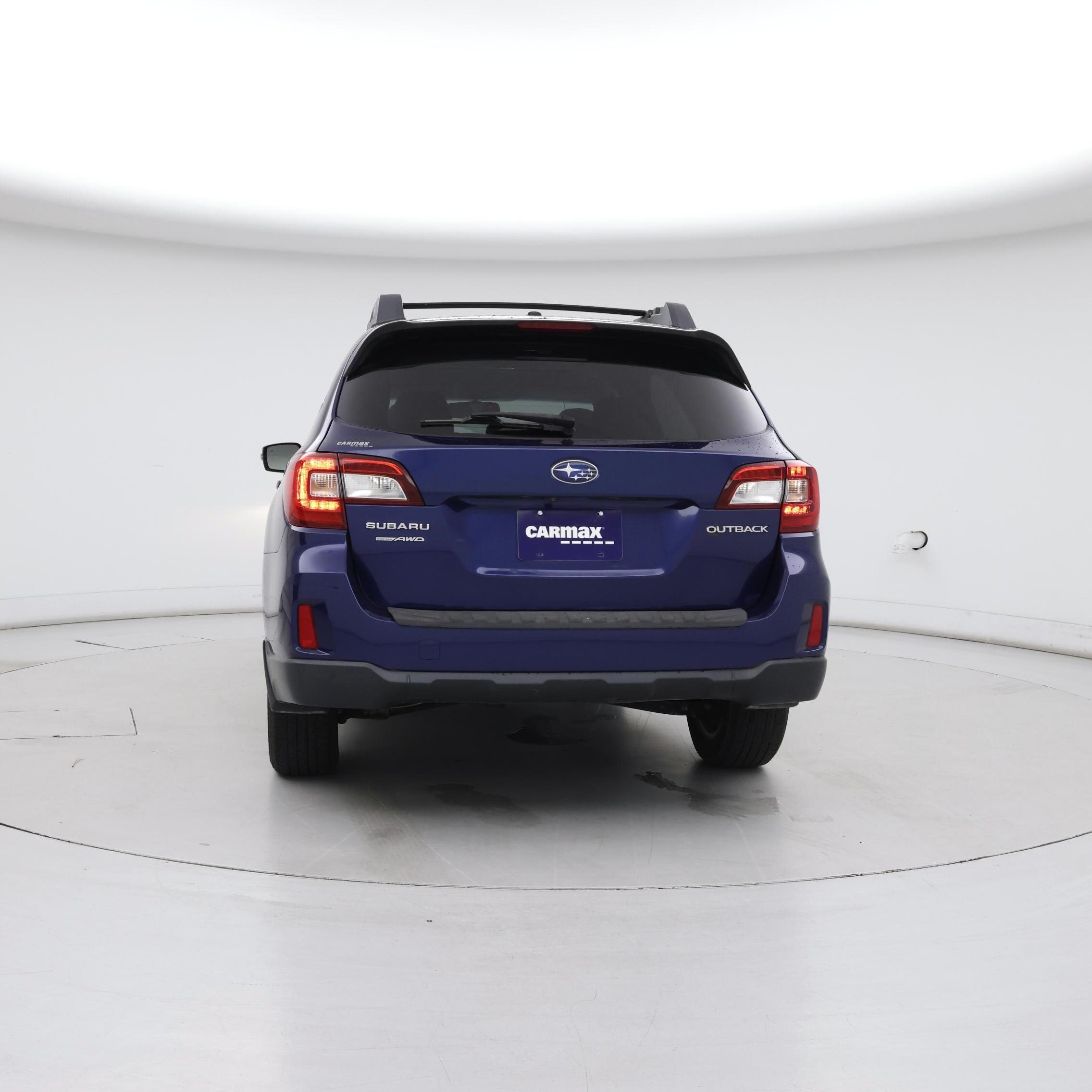 Thumbnail: 2015 Subaru Outback - 6