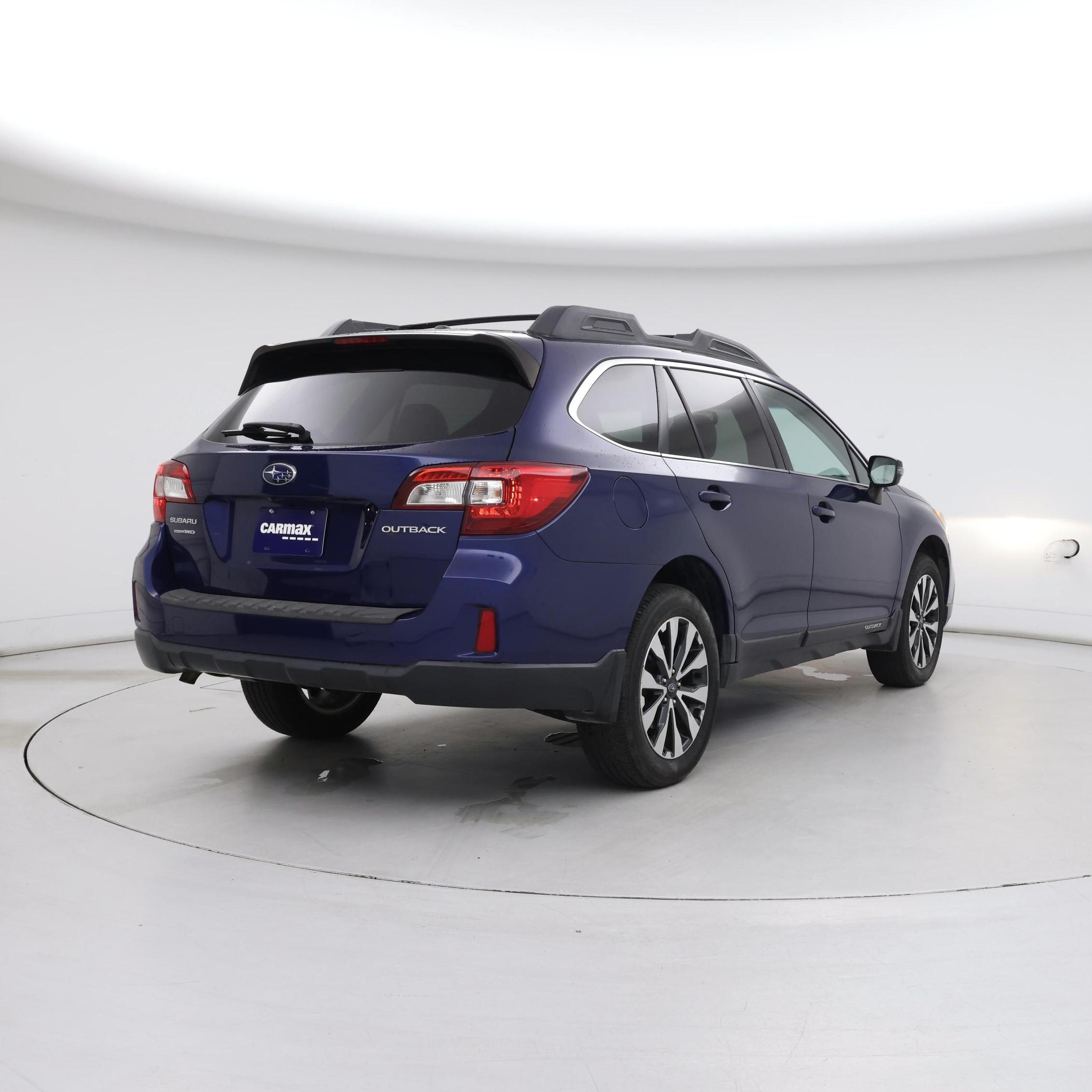 Thumbnail: 2015 Subaru Outback - 8