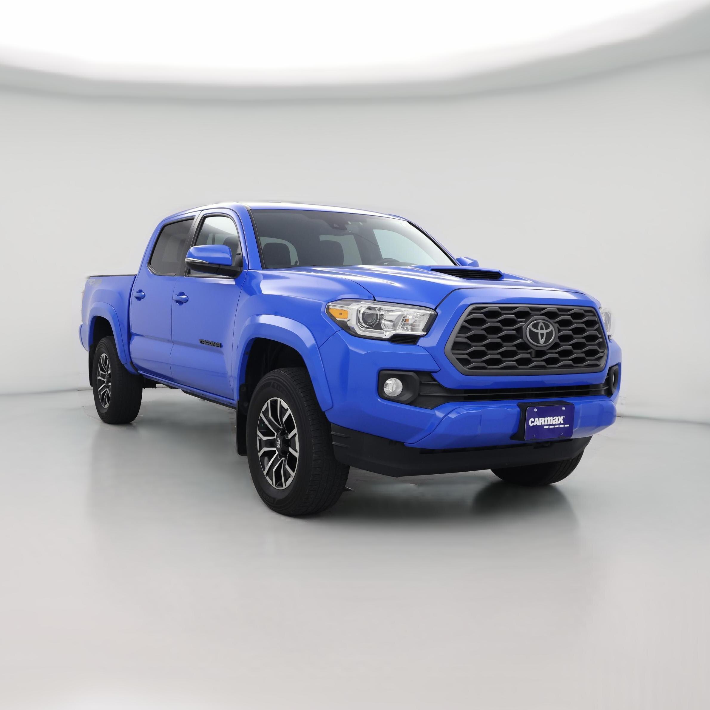 Thumbnail: 2021 Toyota Tacoma - 1