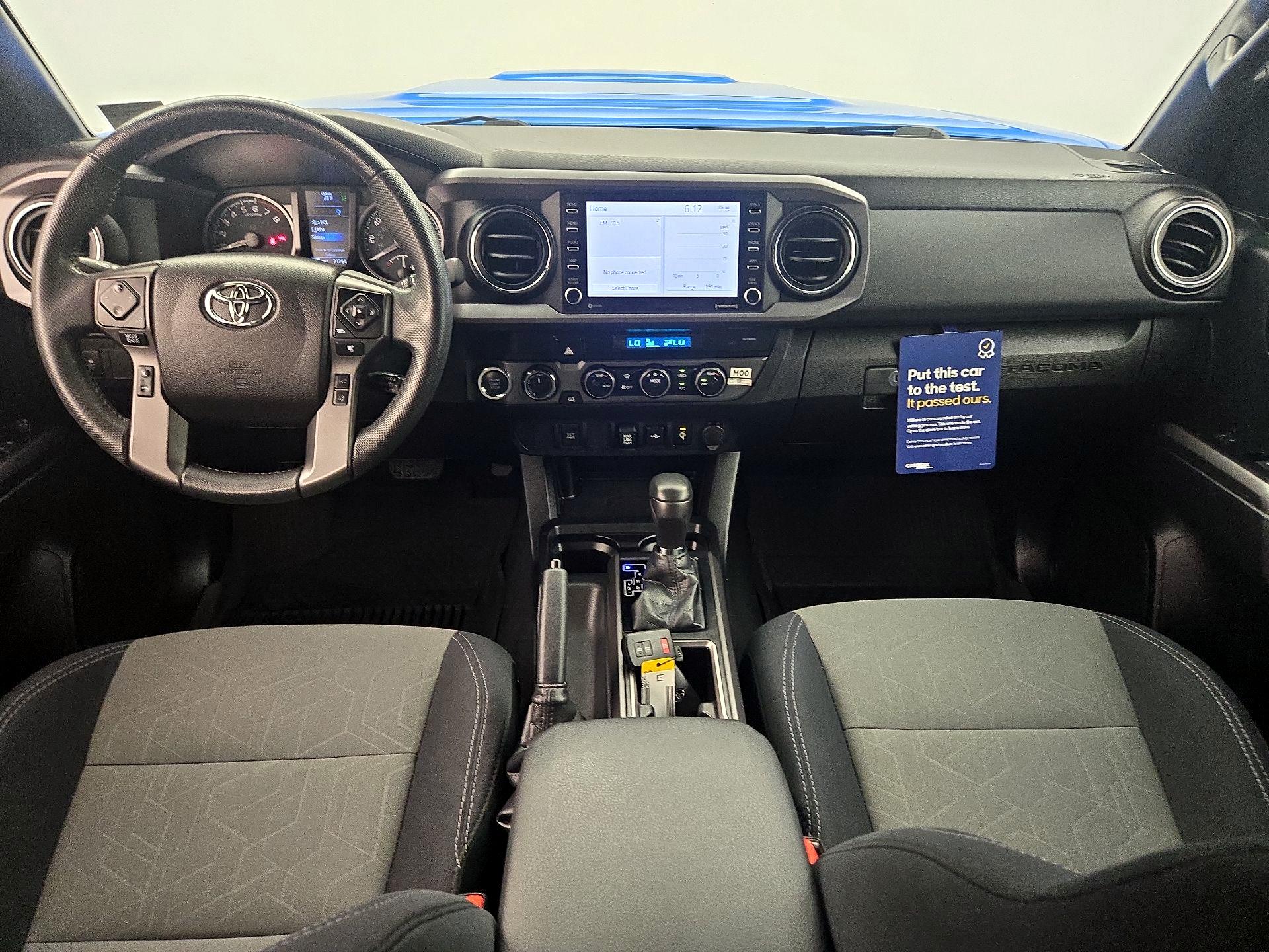 Thumbnail: 2021 Toyota Tacoma - 9