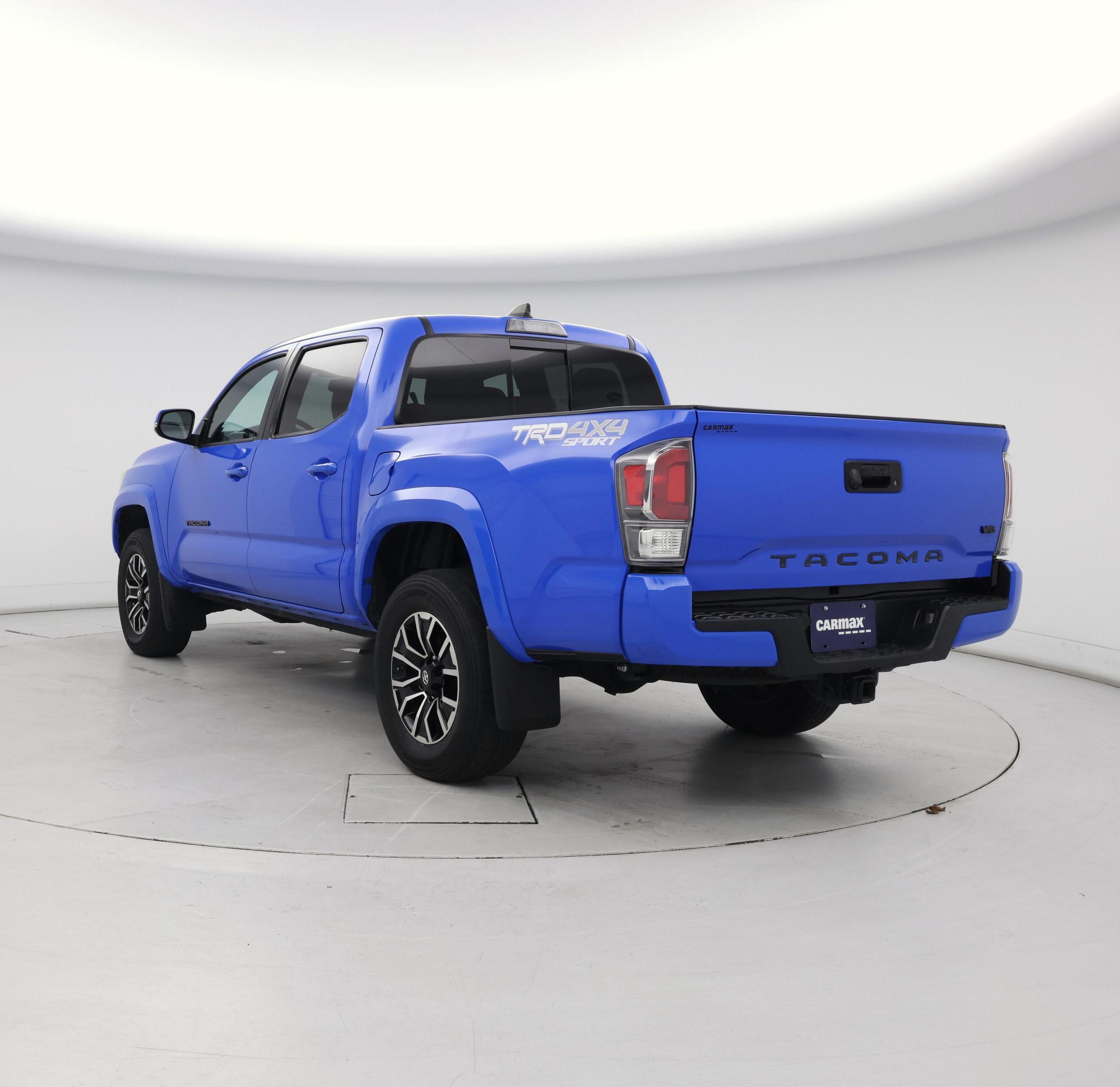 Thumbnail: 2021 Toyota Tacoma - 2