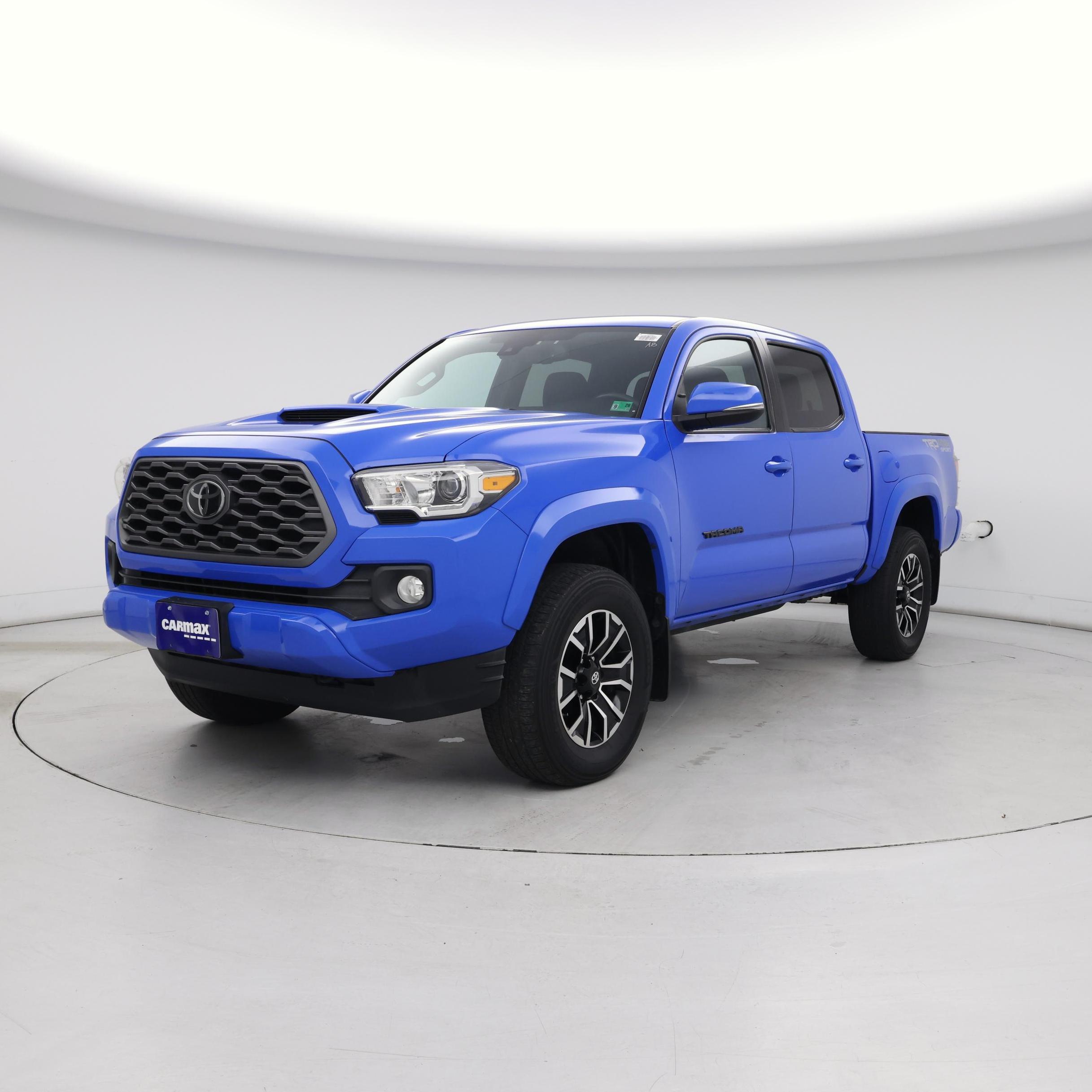 Thumbnail: 2021 Toyota Tacoma - 4