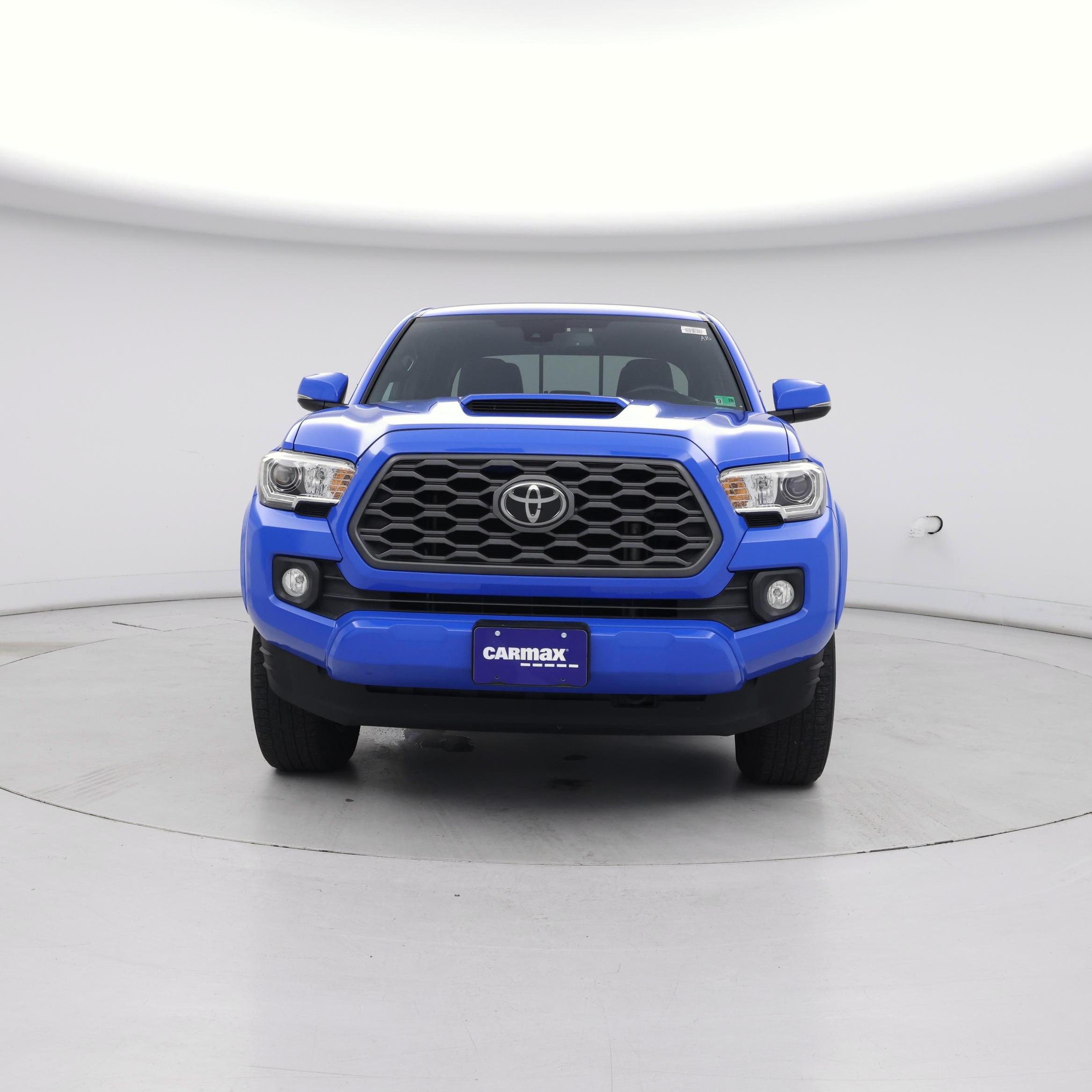 Thumbnail: 2021 Toyota Tacoma - 5